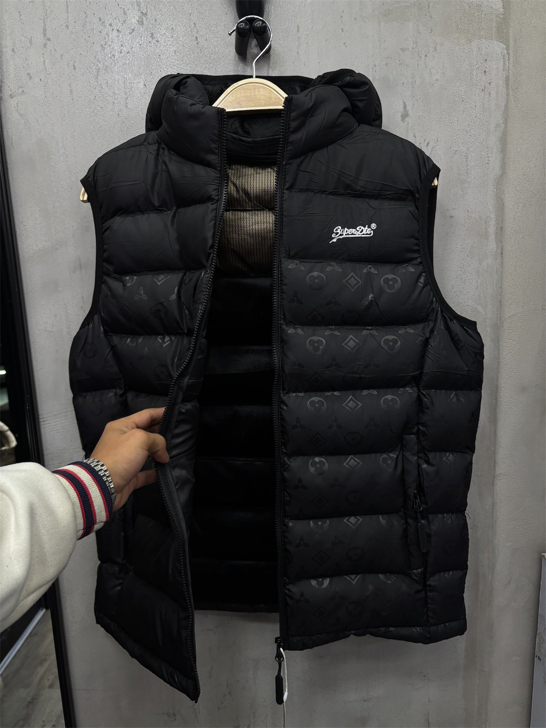 Chaleco LV