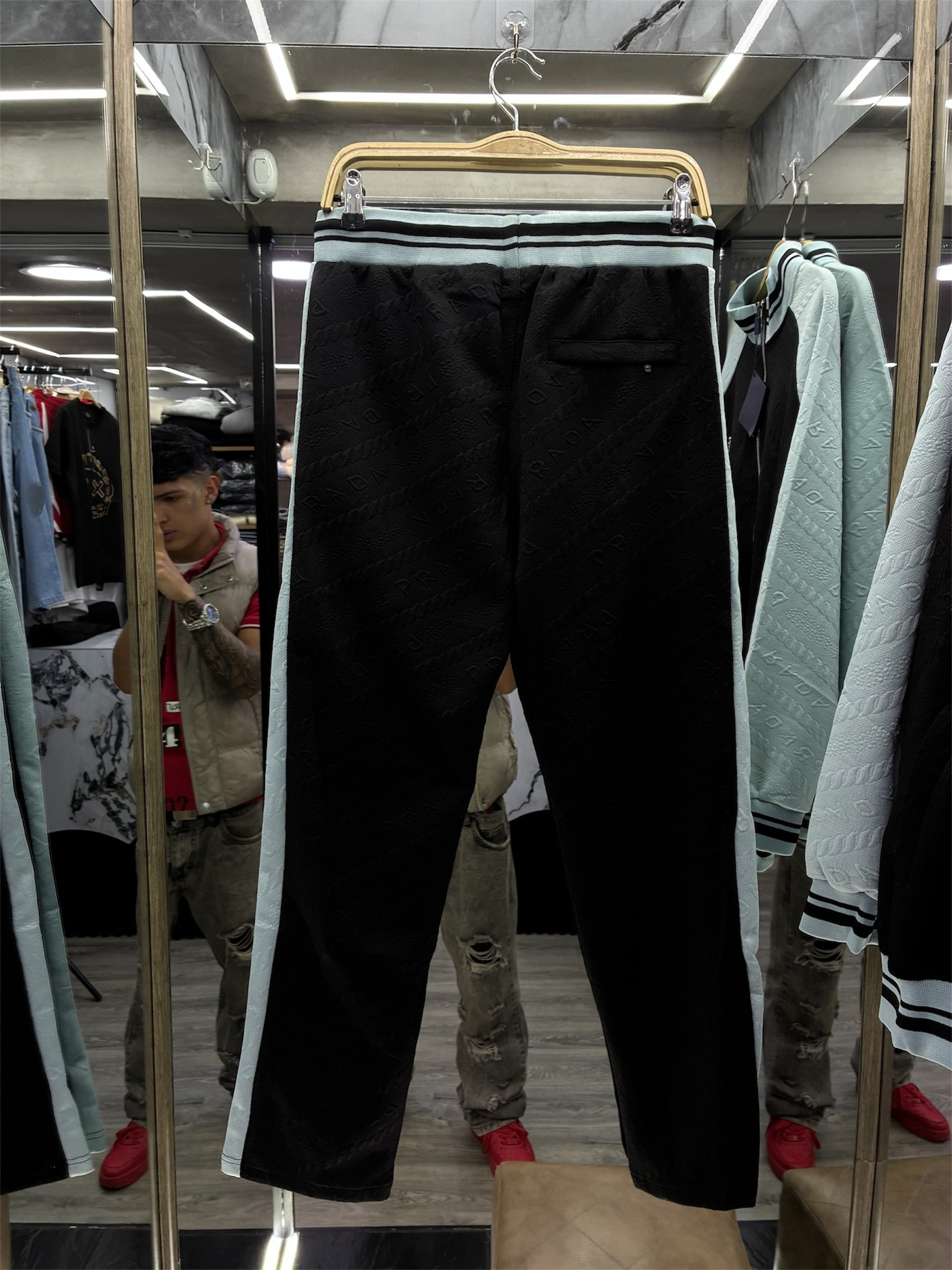 Sudadera Prada