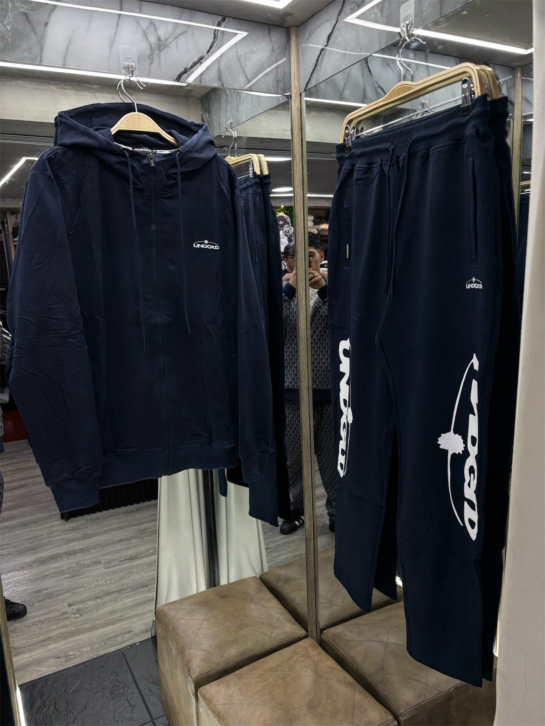 Sudadera Undergold