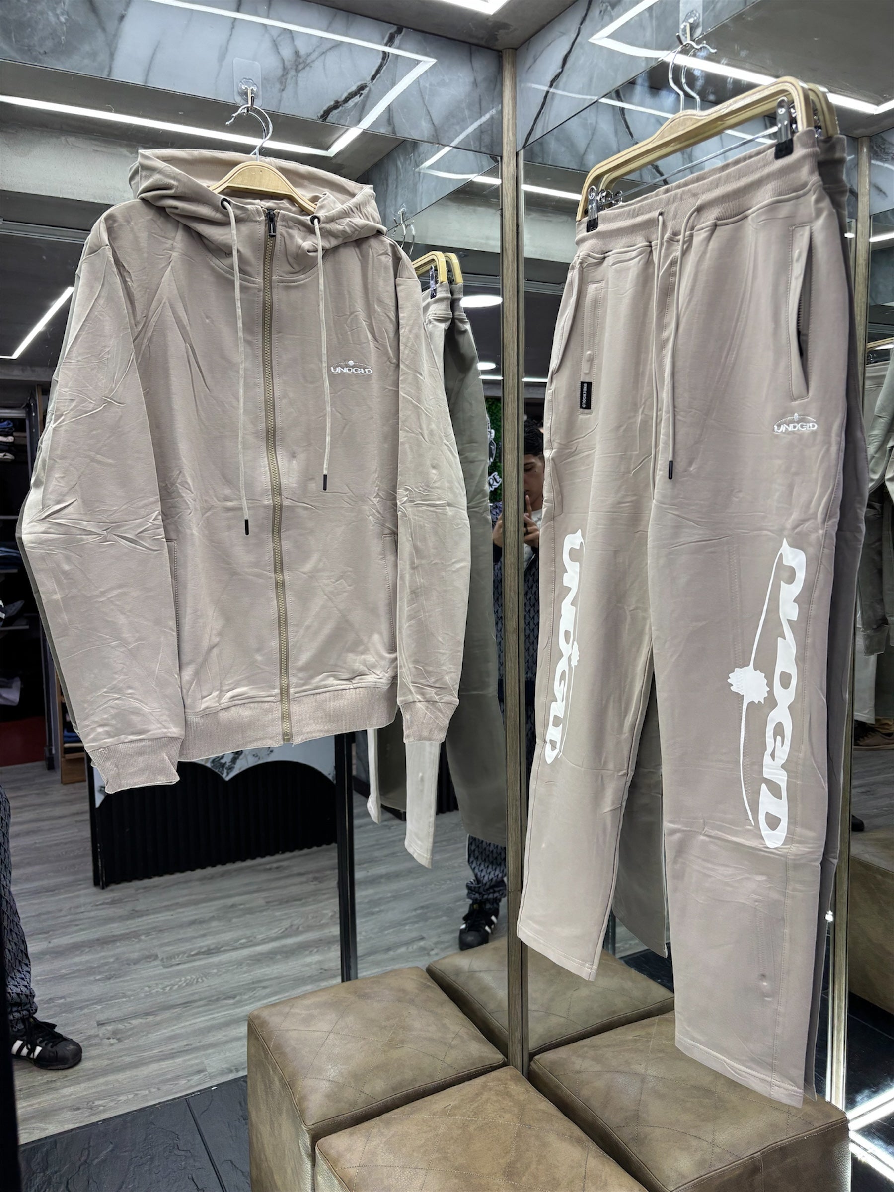 Sudadera Undergold