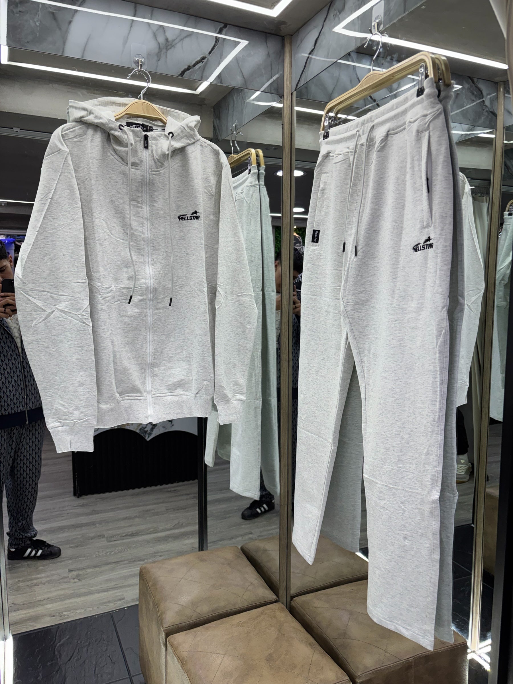 Sudadera Hellstar