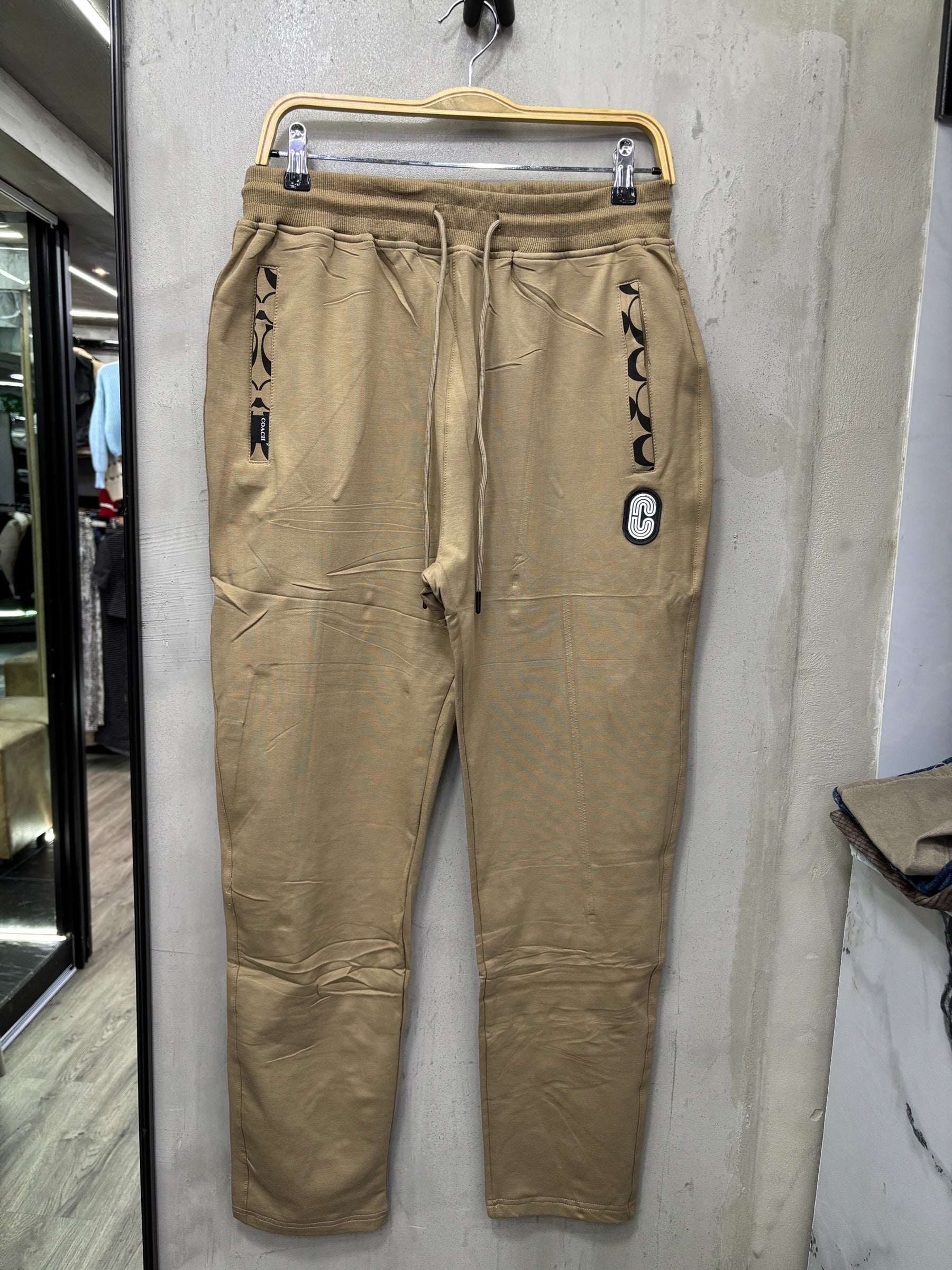 Sudadera Coach