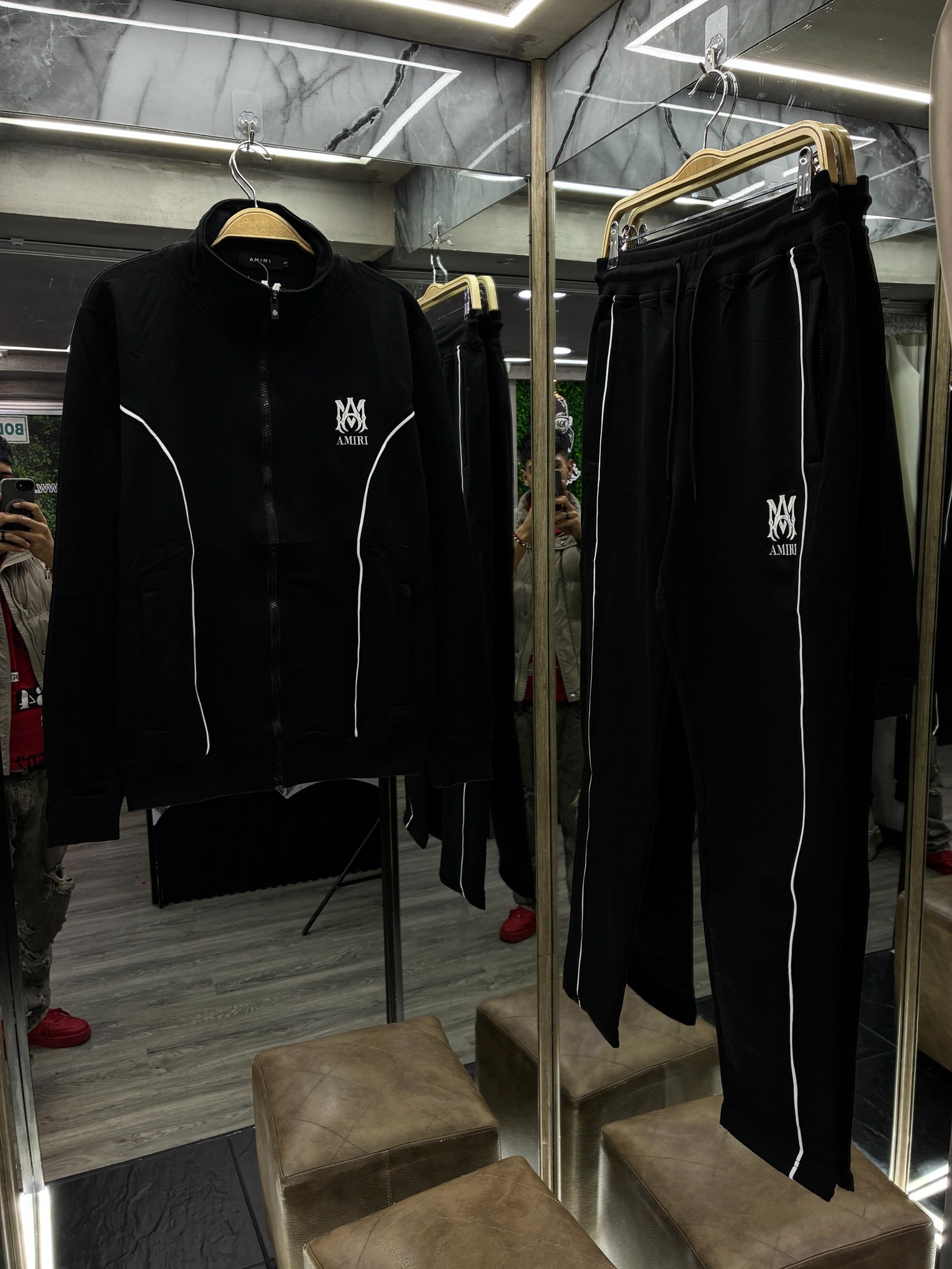 Sudadera Amiri