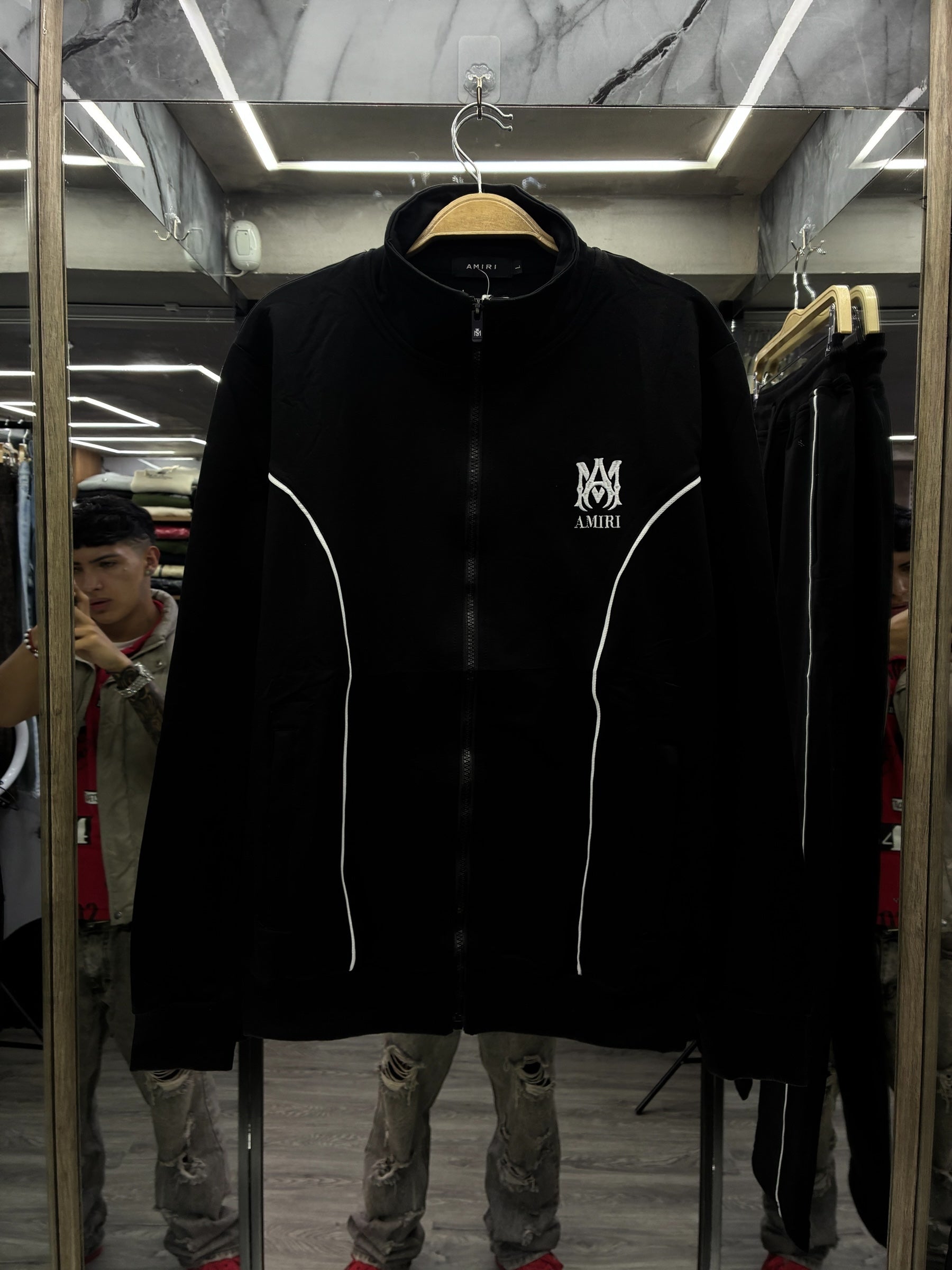 Sudadera Amiri