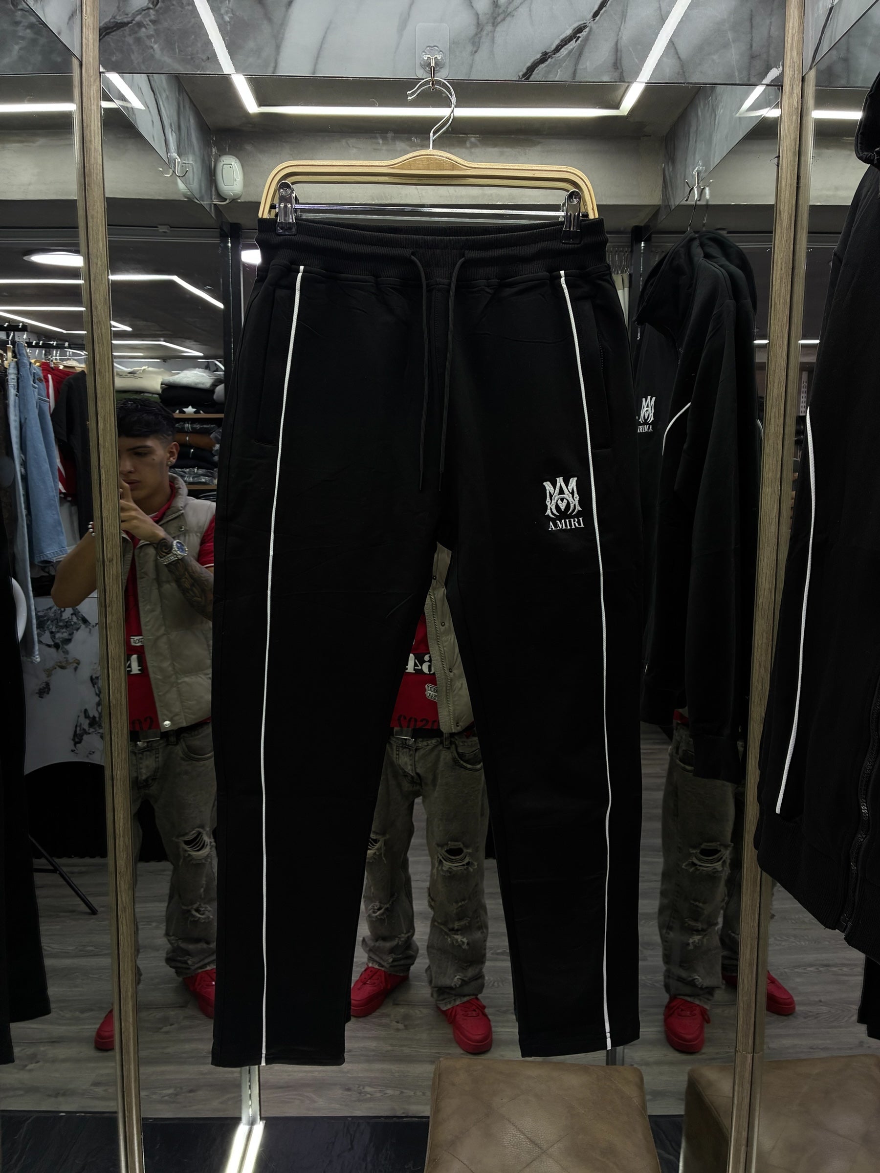 Sudadera Amiri