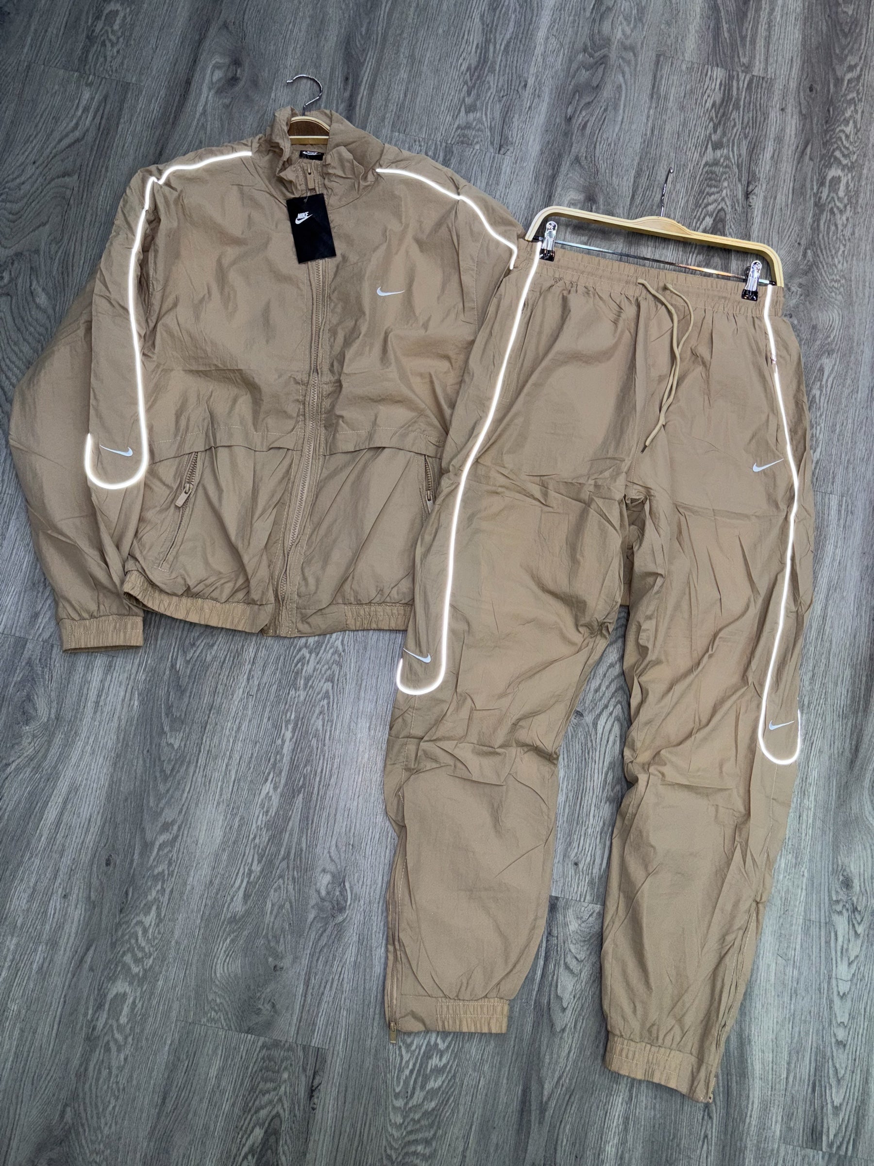 Sudadera Reflectiva