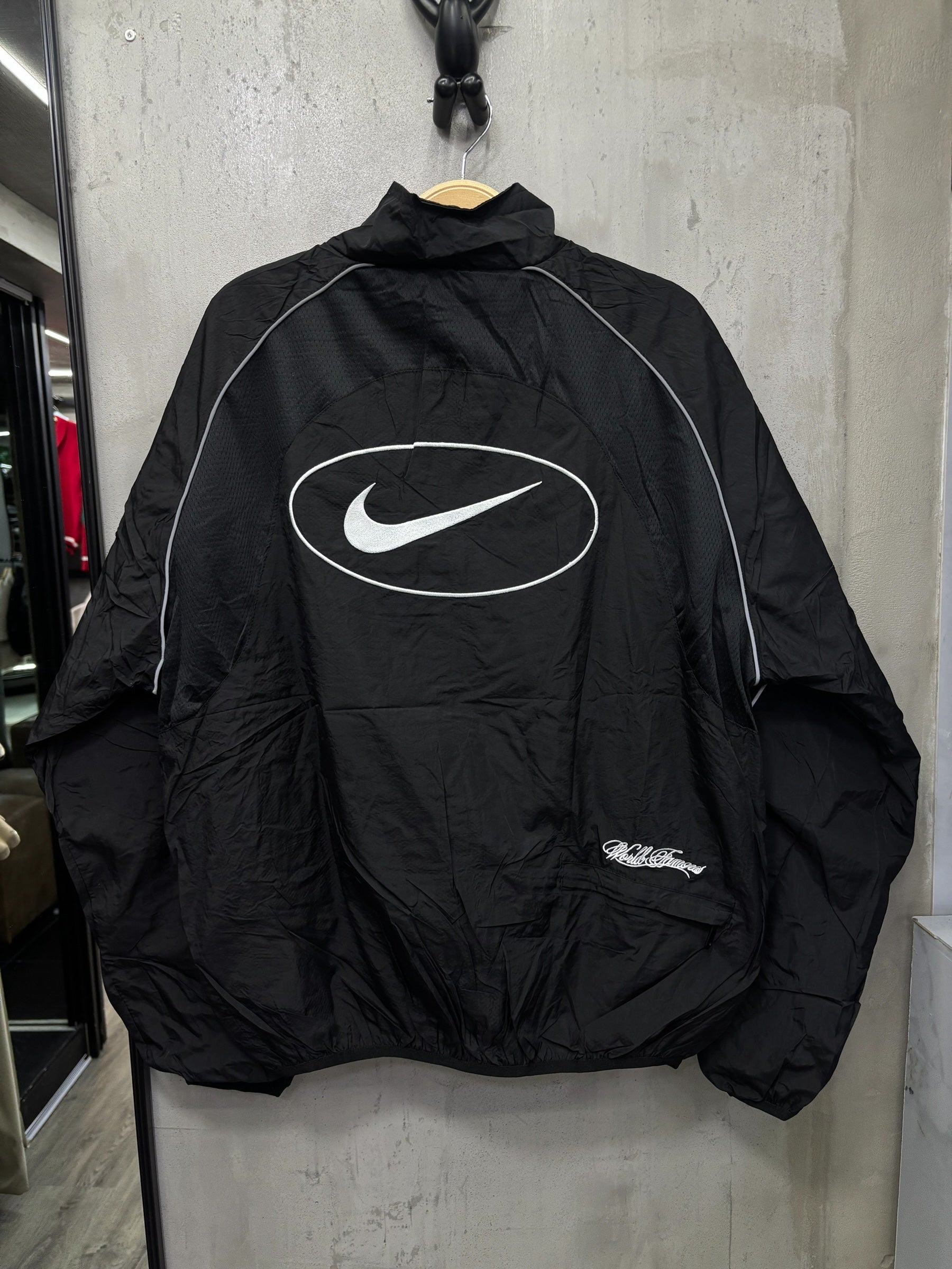 Sudadera Nike/Supreme