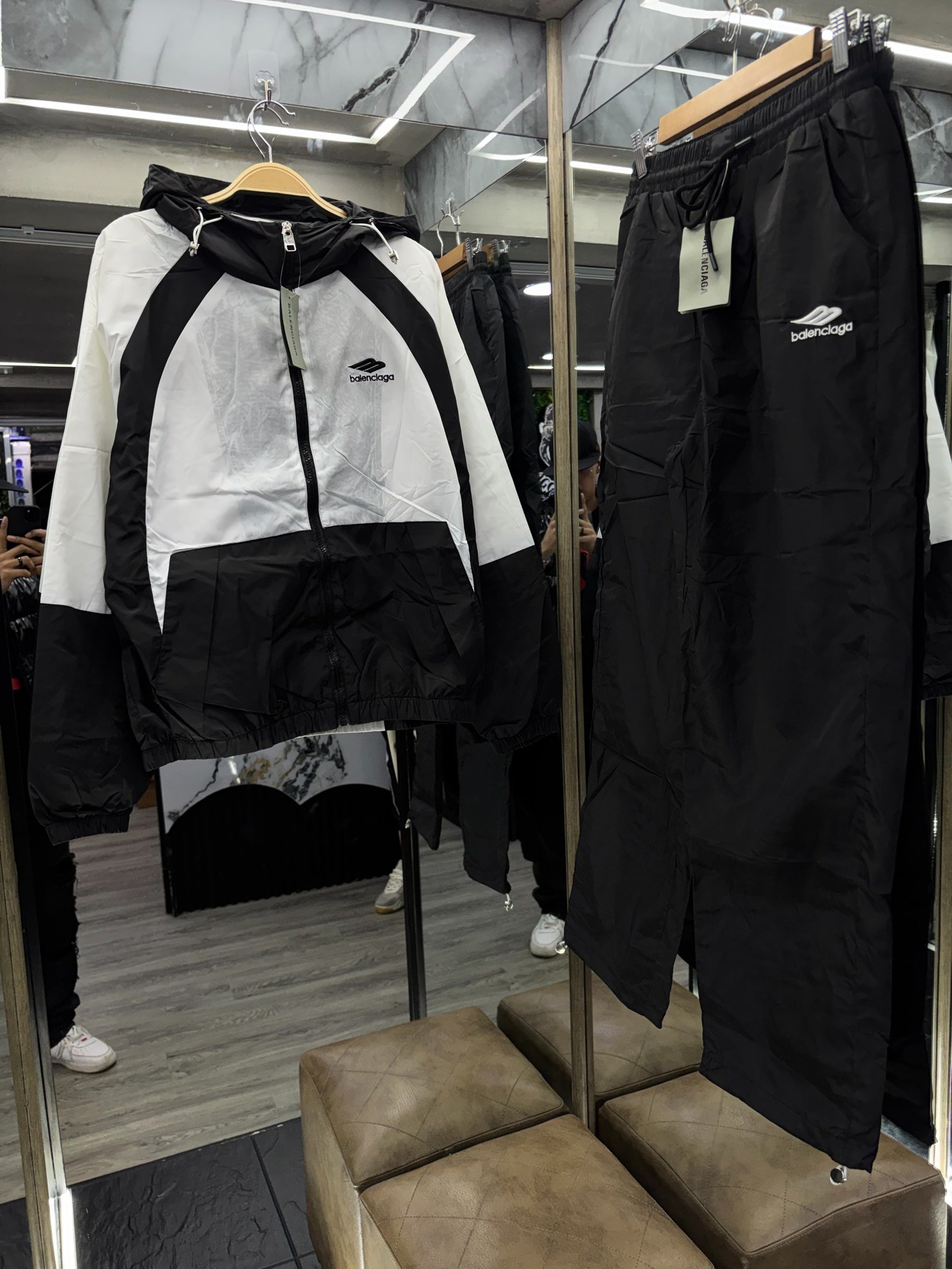 Sudadera Balenciaga