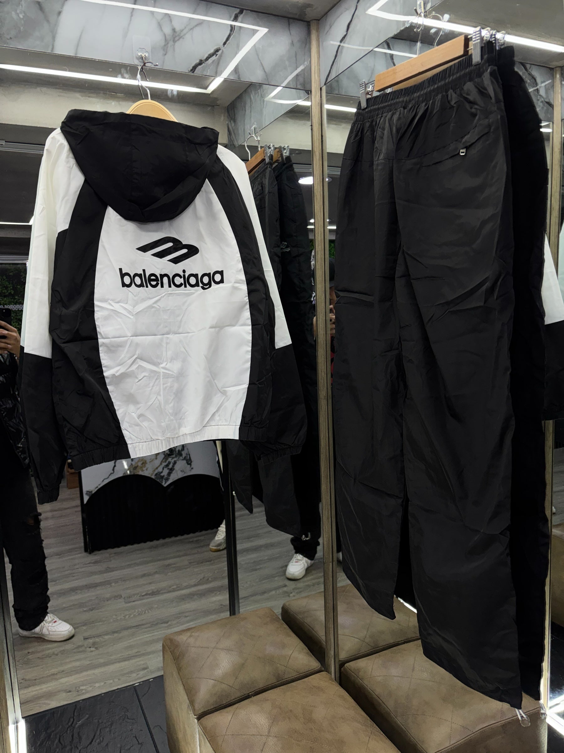 Sudadera Balenciaga