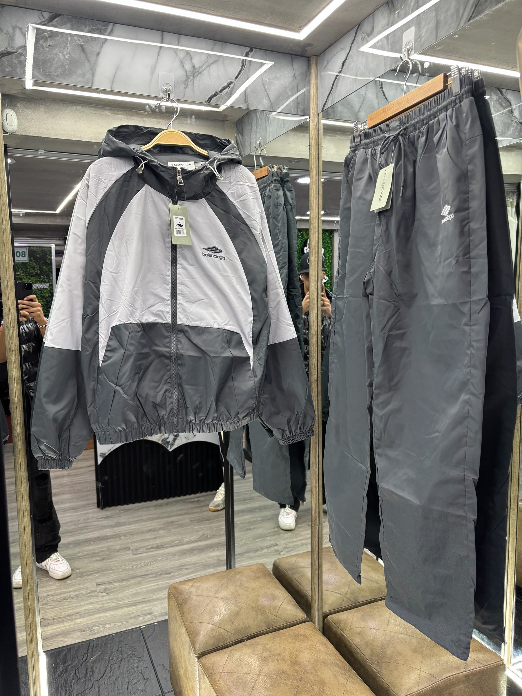 Sudadera Balenciaga