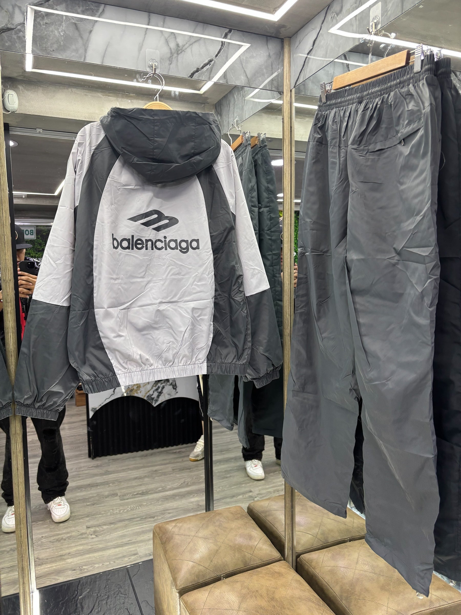 Sudadera Balenciaga