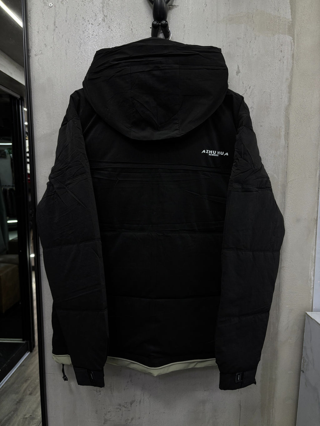 Chaqueta Abullonada Nike/01