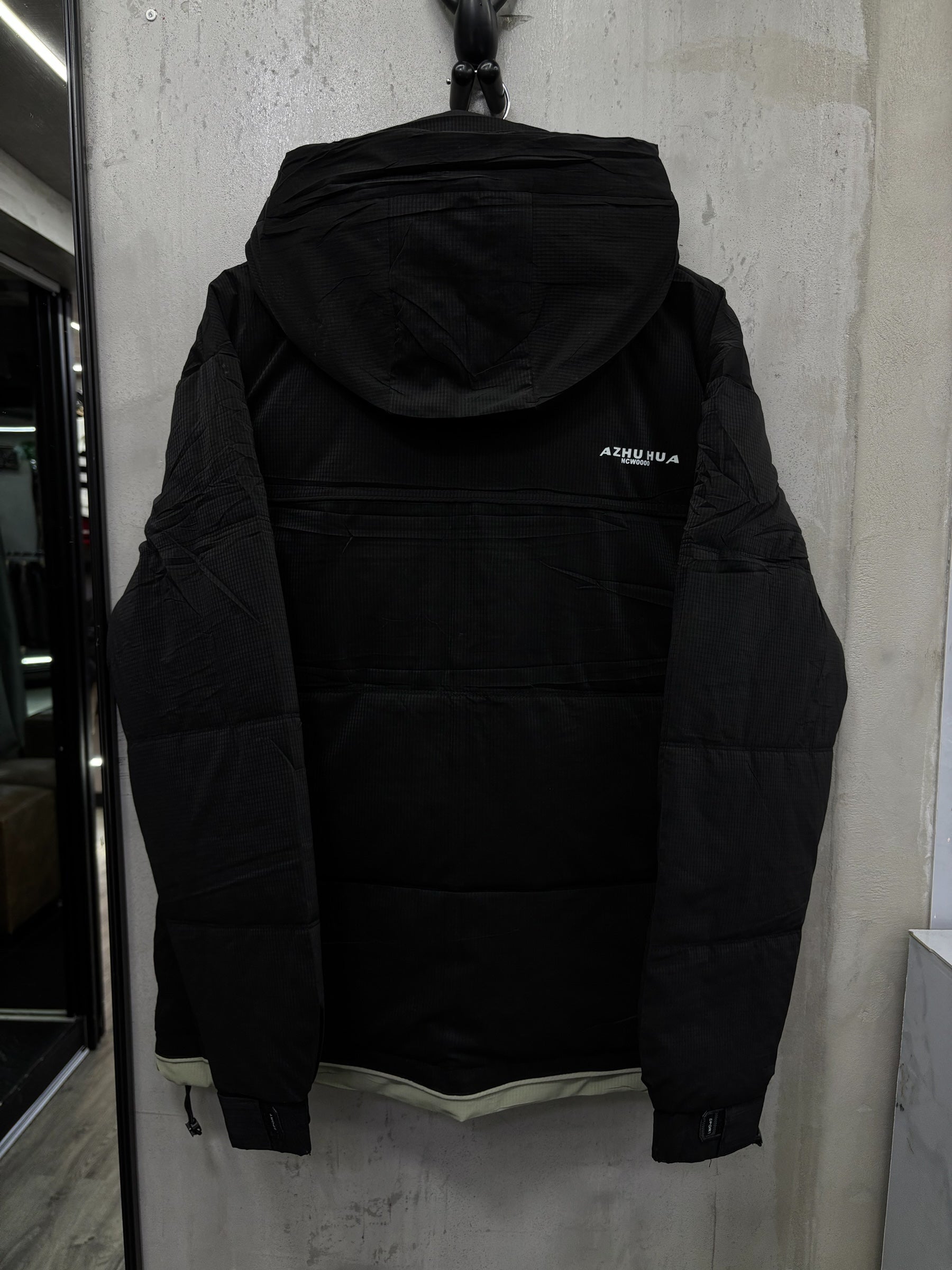 Chaqueta Abullonada Nike/01