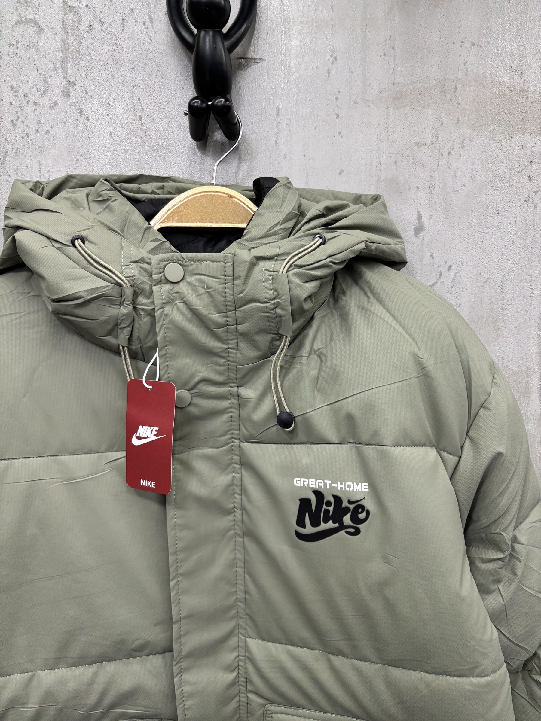 Chaqueta Abullonada Nike/02