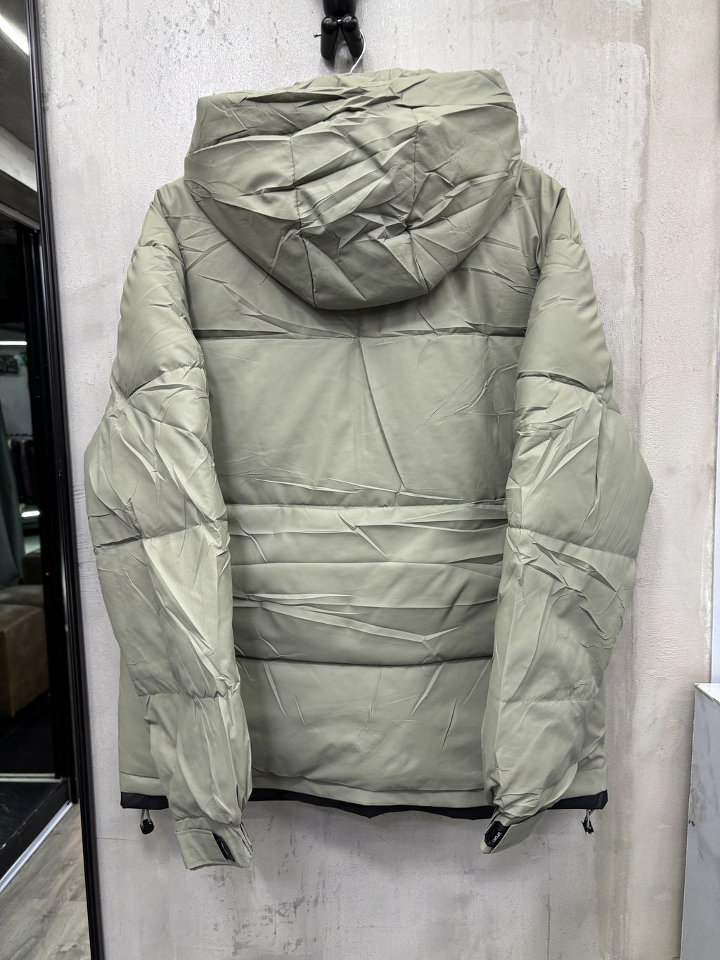 Chaqueta Abullonada Nike/02