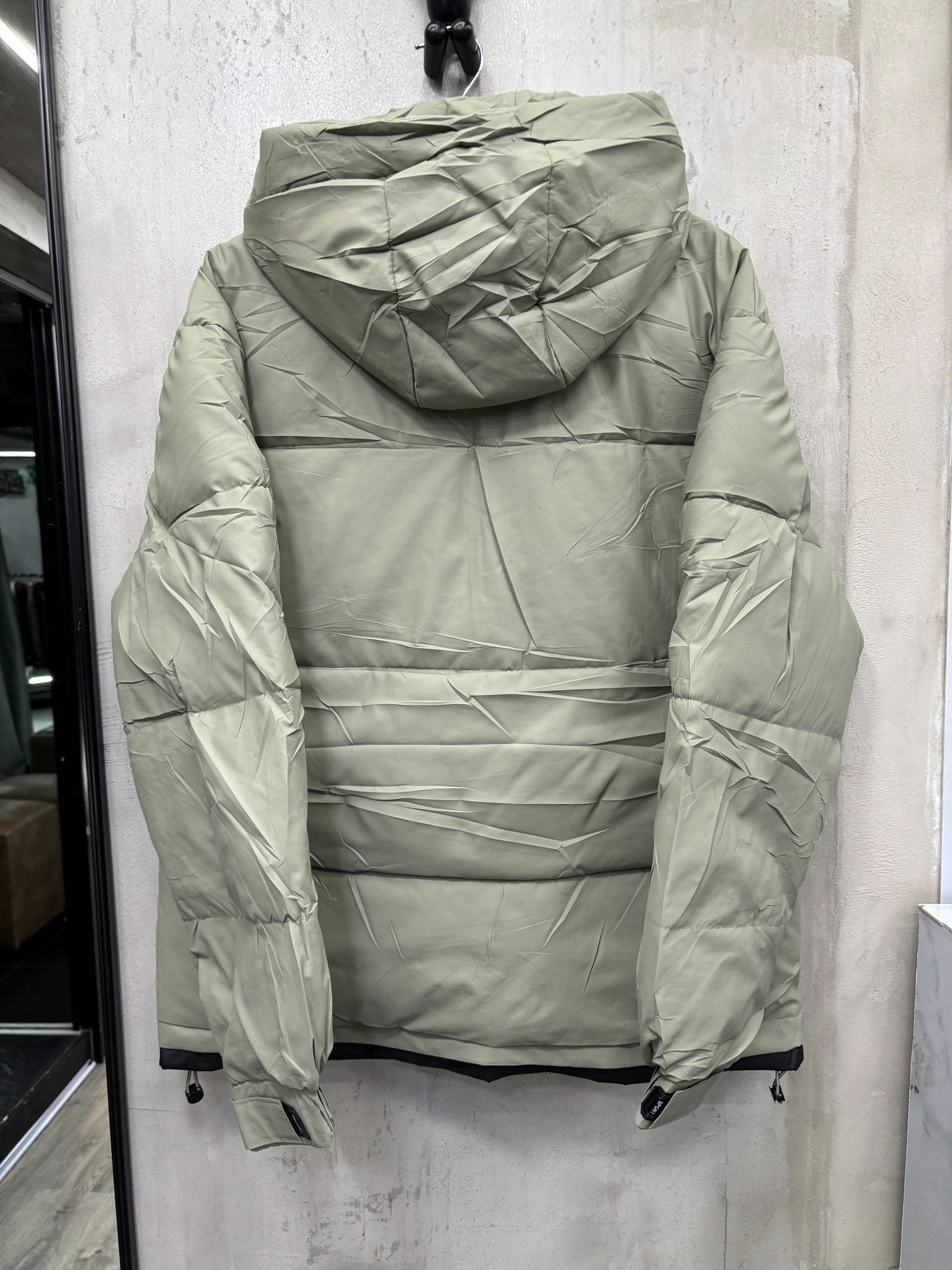 Chaqueta Abullonada Nike/02