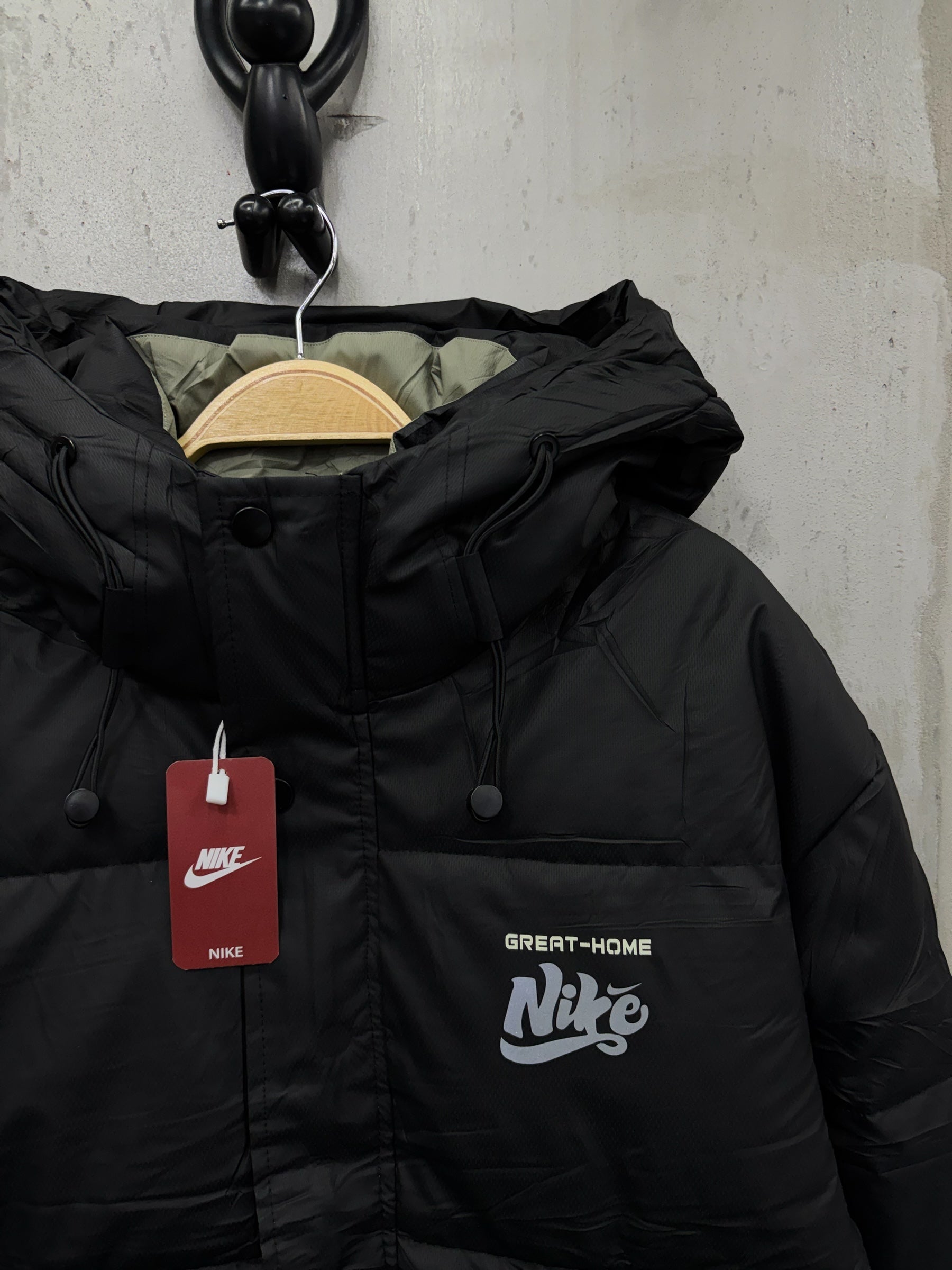 Chaqueta Abullonada Nike/02