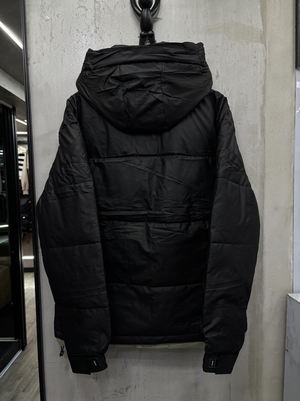 Chaqueta Abullonada Nike/02