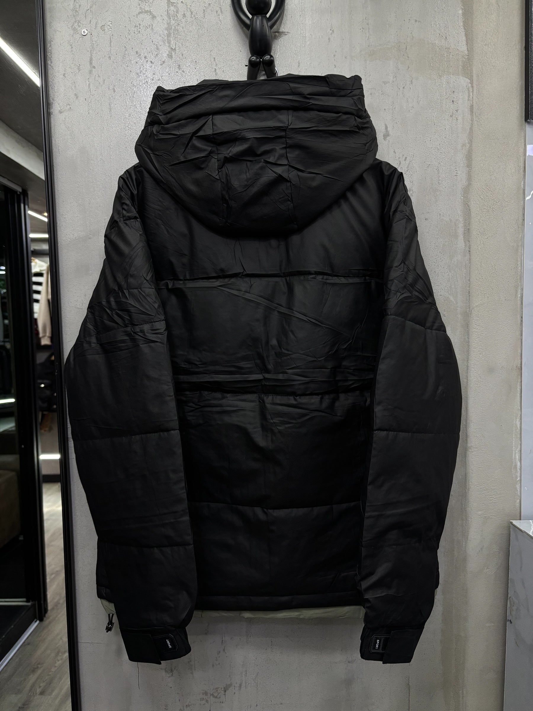 Chaqueta Abullonada Nike/02