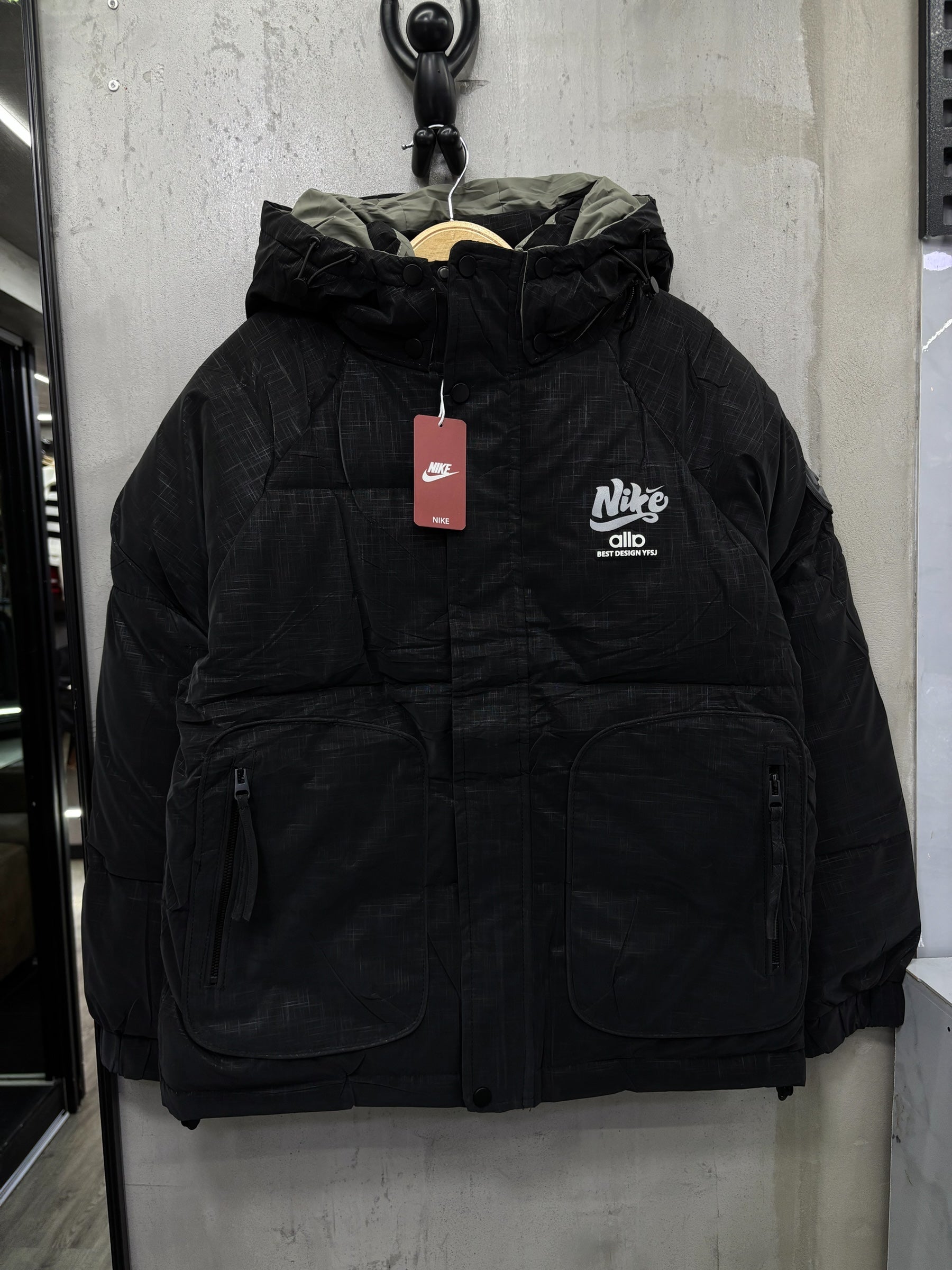 Chaqueta Abullonasa Nike/03