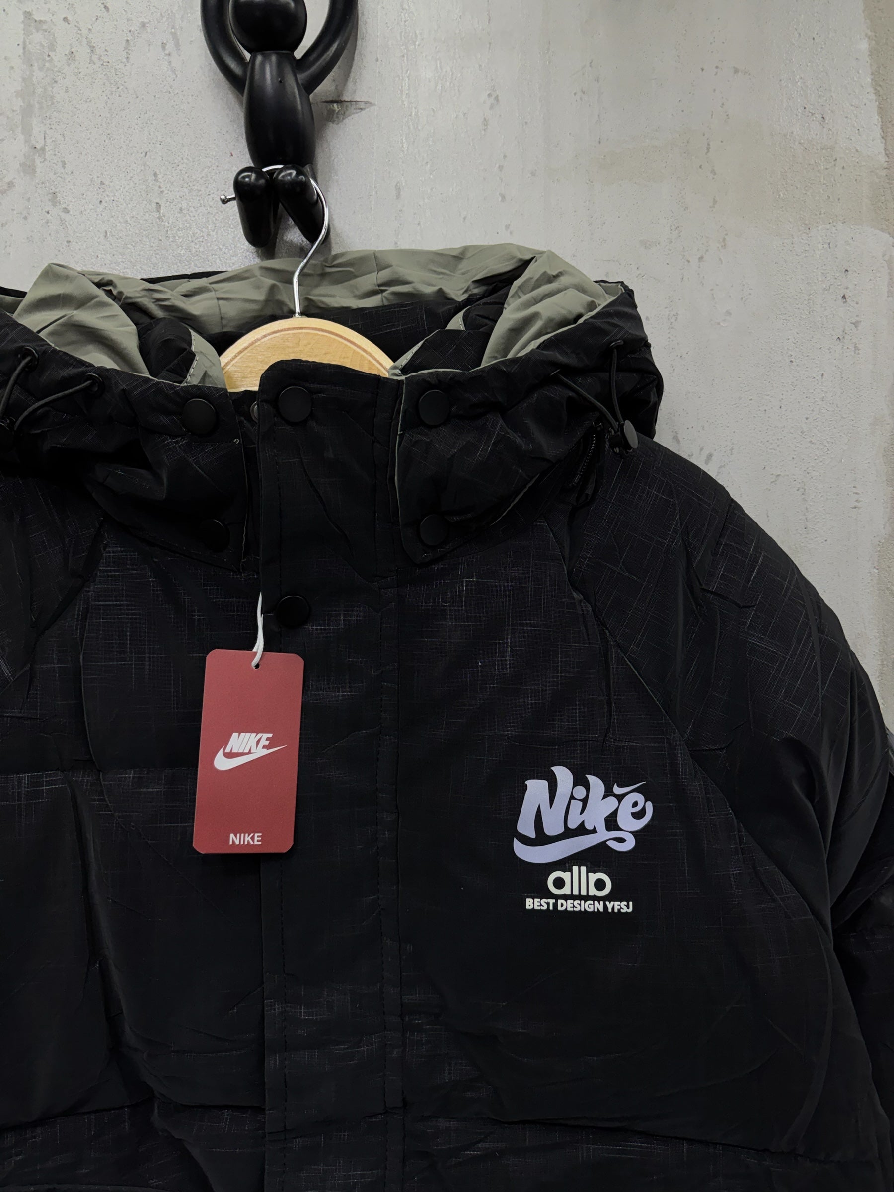 Chaqueta Abullonasa Nike/03