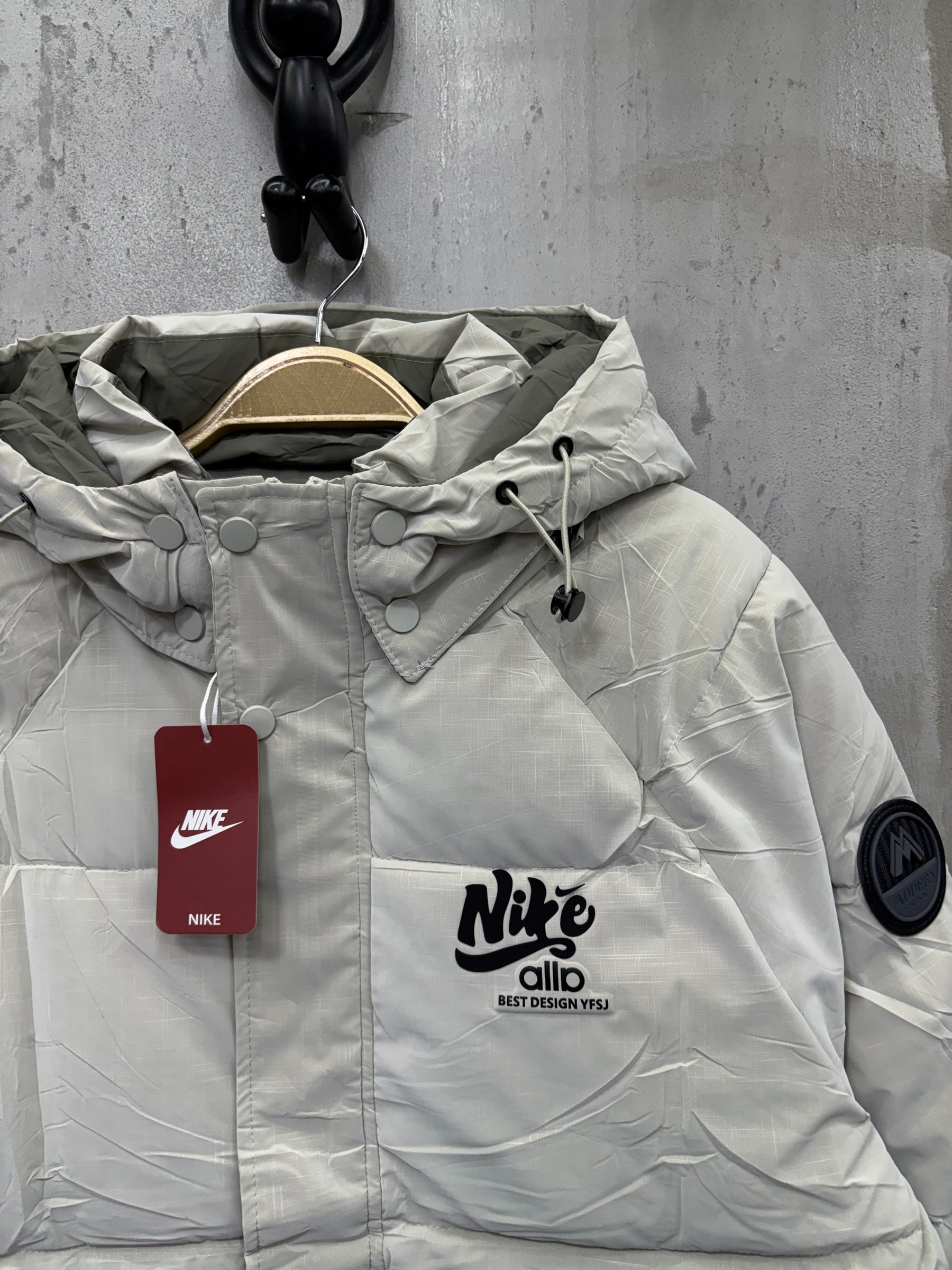 Chaqueta Abullonasa Nike/03