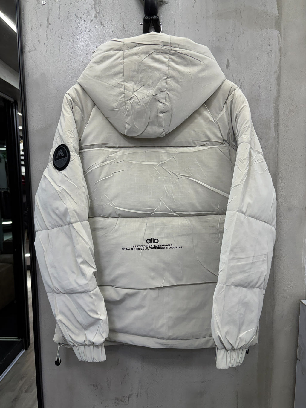Chaqueta Abullonasa Nike/03