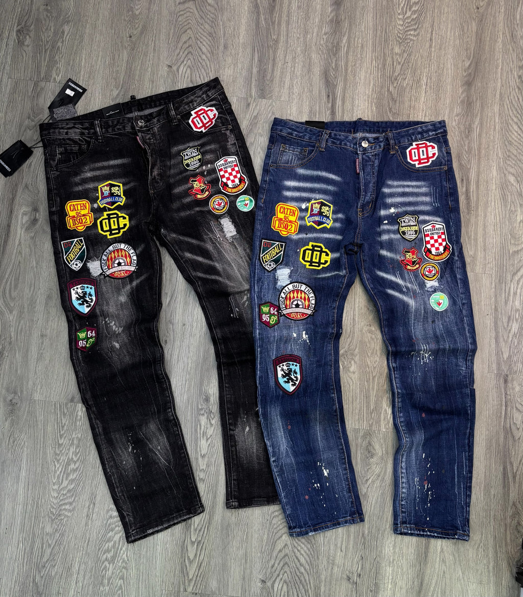 Pantalon Dsquared 15 Parhes