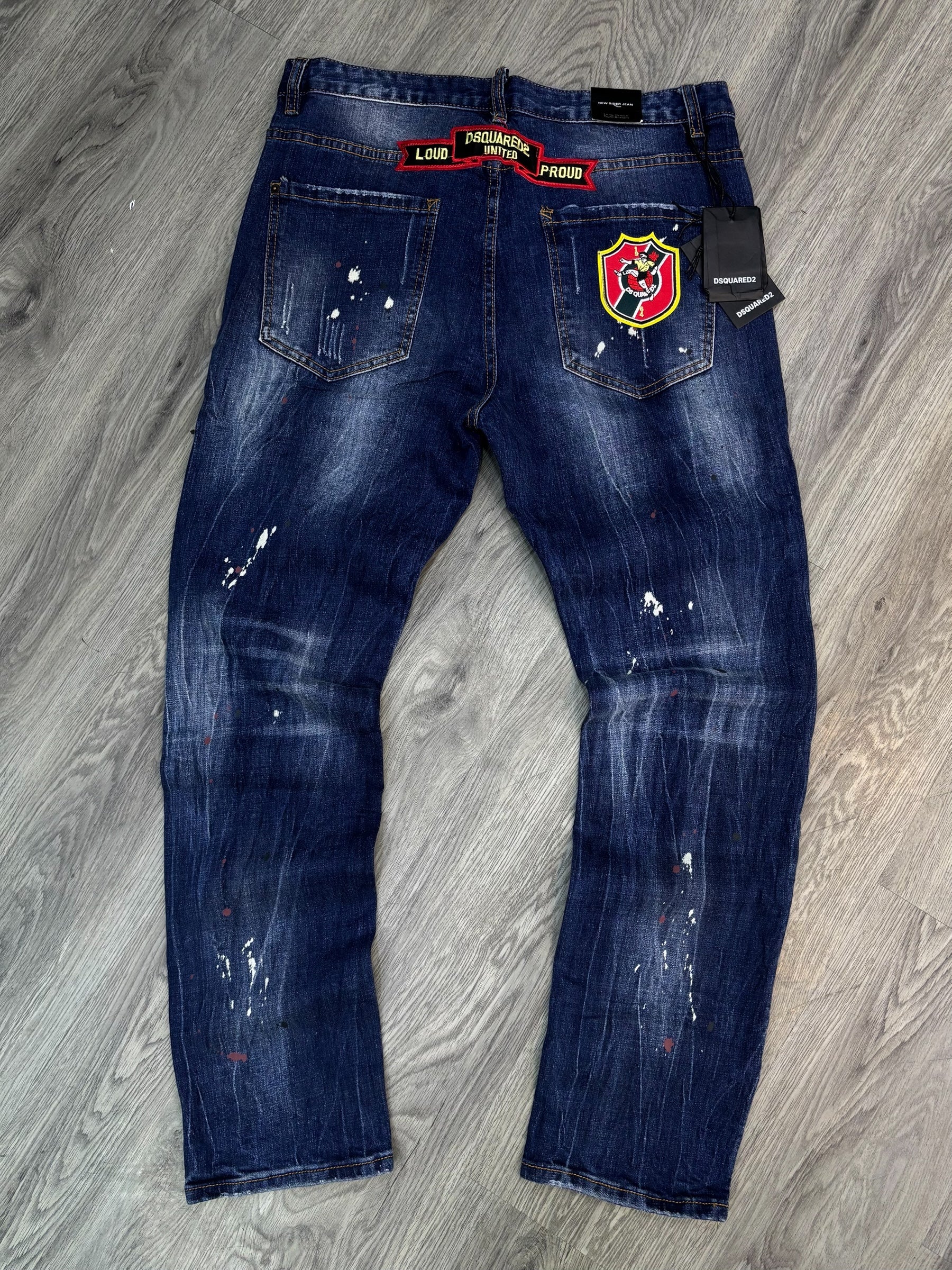 Pantalon Dsquared 15 Parhes