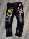 Pantalon Dsquared 15 Parhes