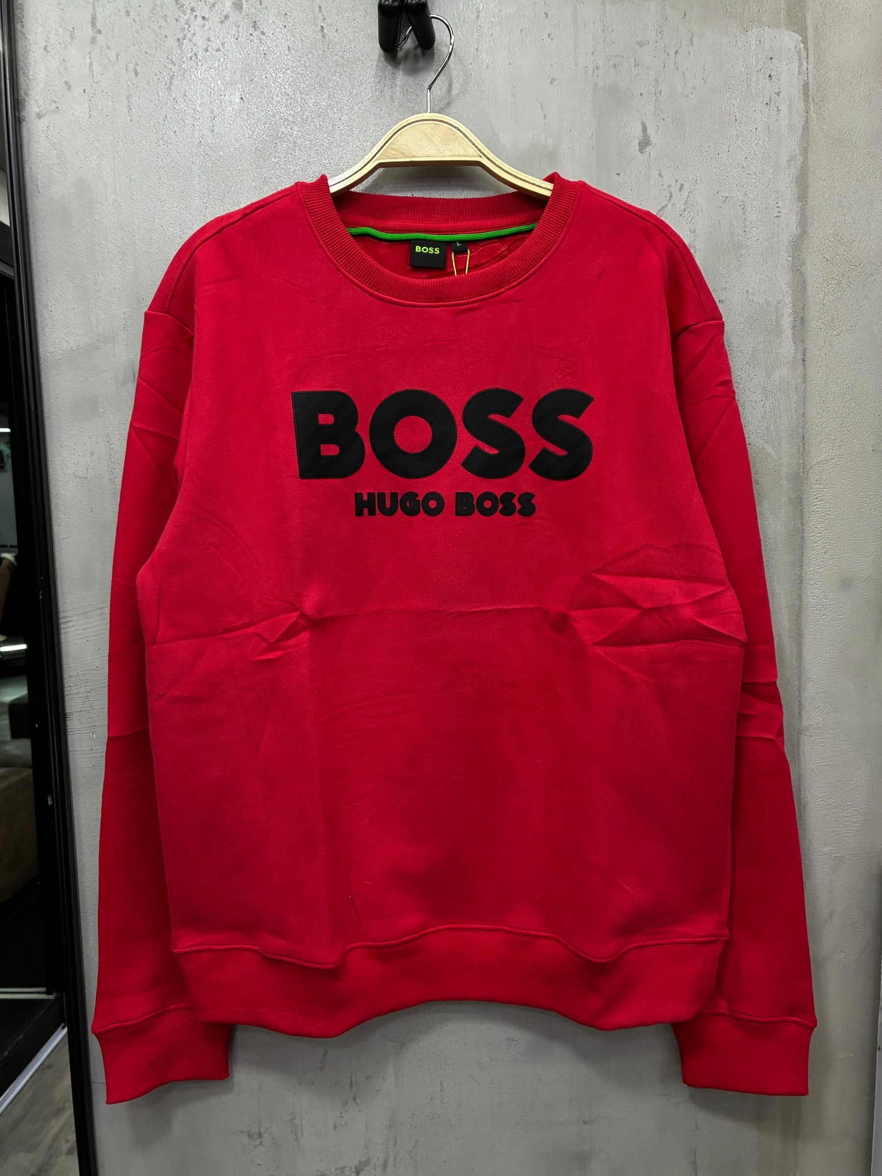 Buso Boss