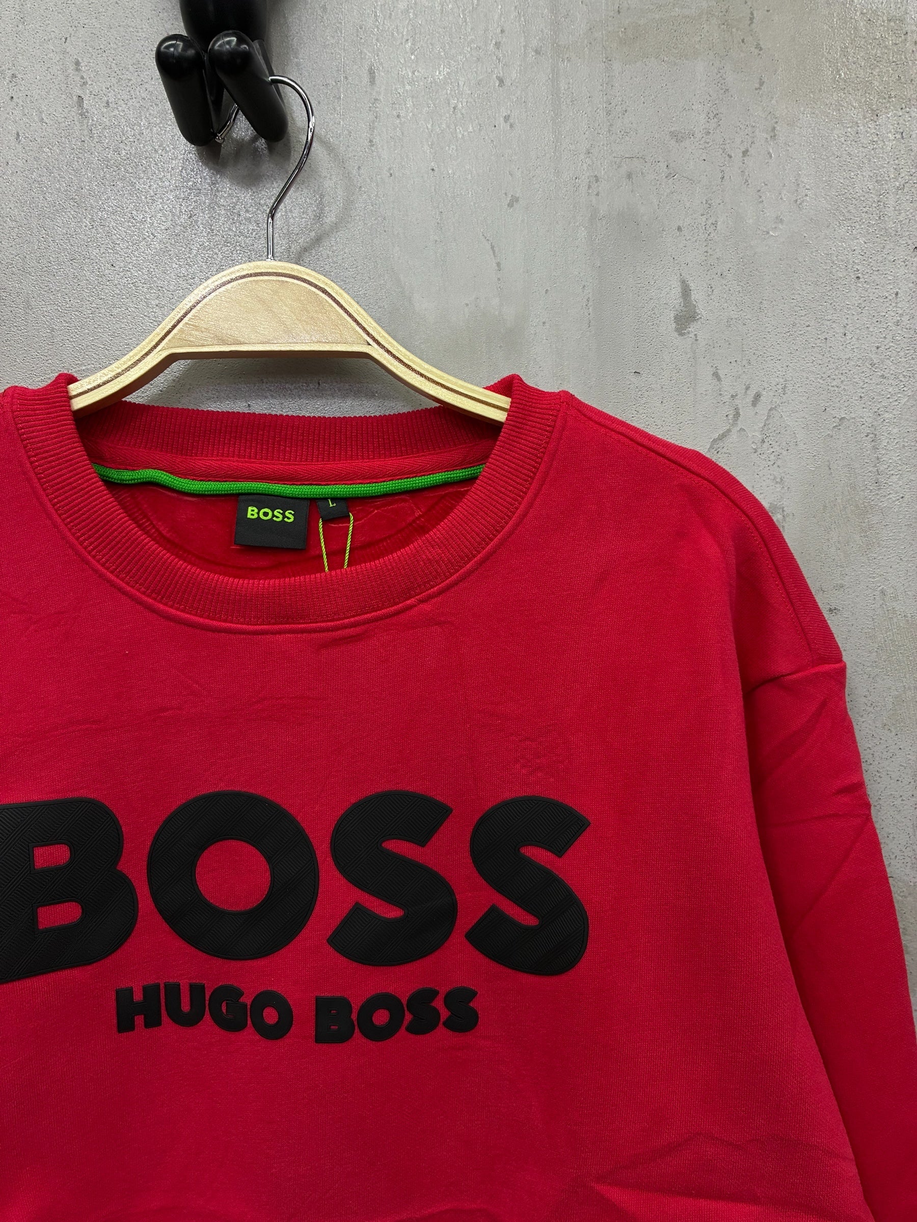 Buso Boss