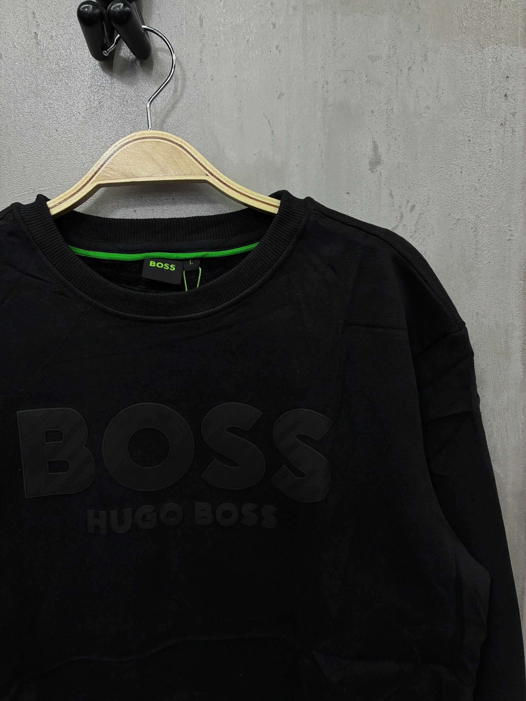 Buso Boss