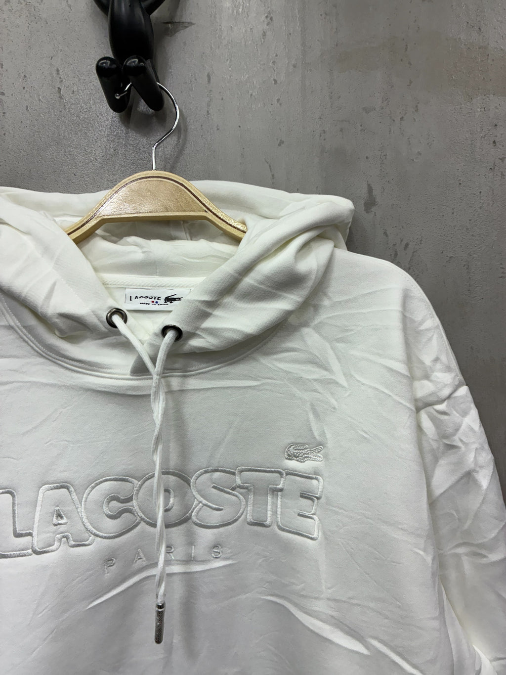 Buso Lacoste
