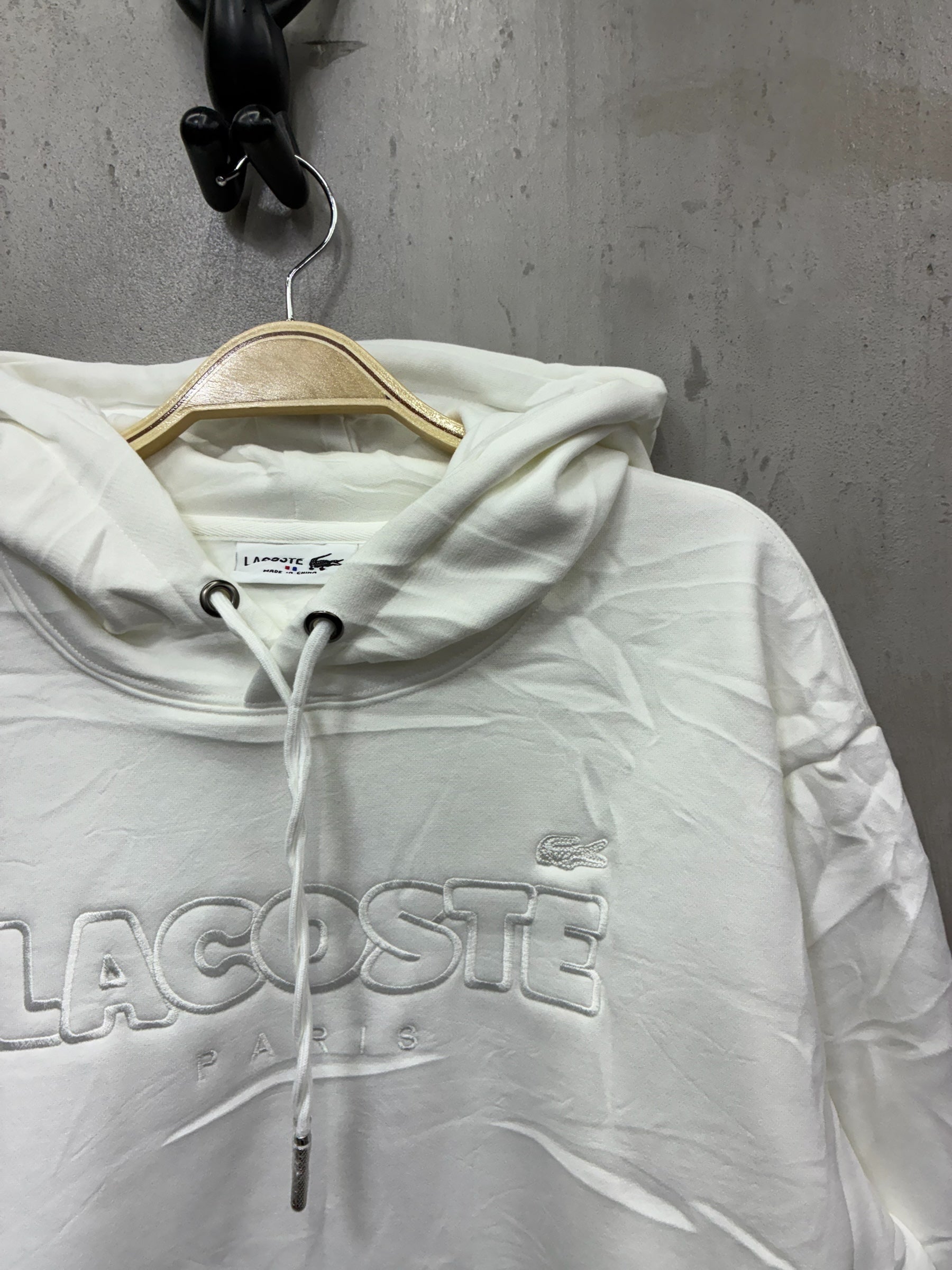 Buso Lacoste