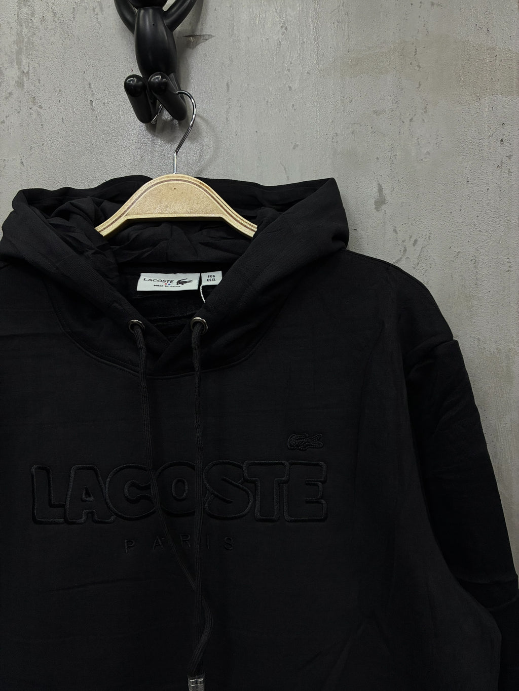Buso Lacoste