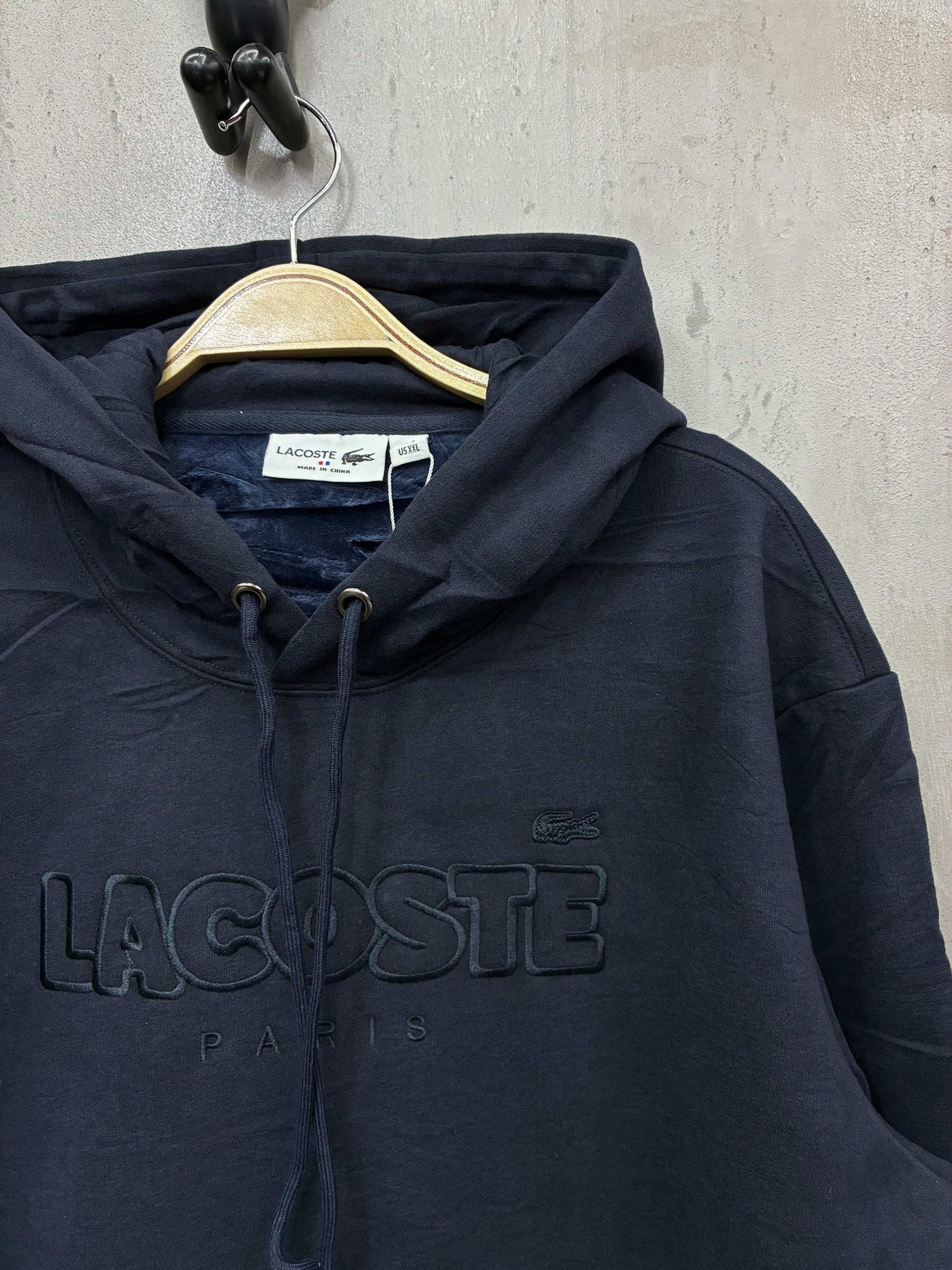 Buso Lacoste