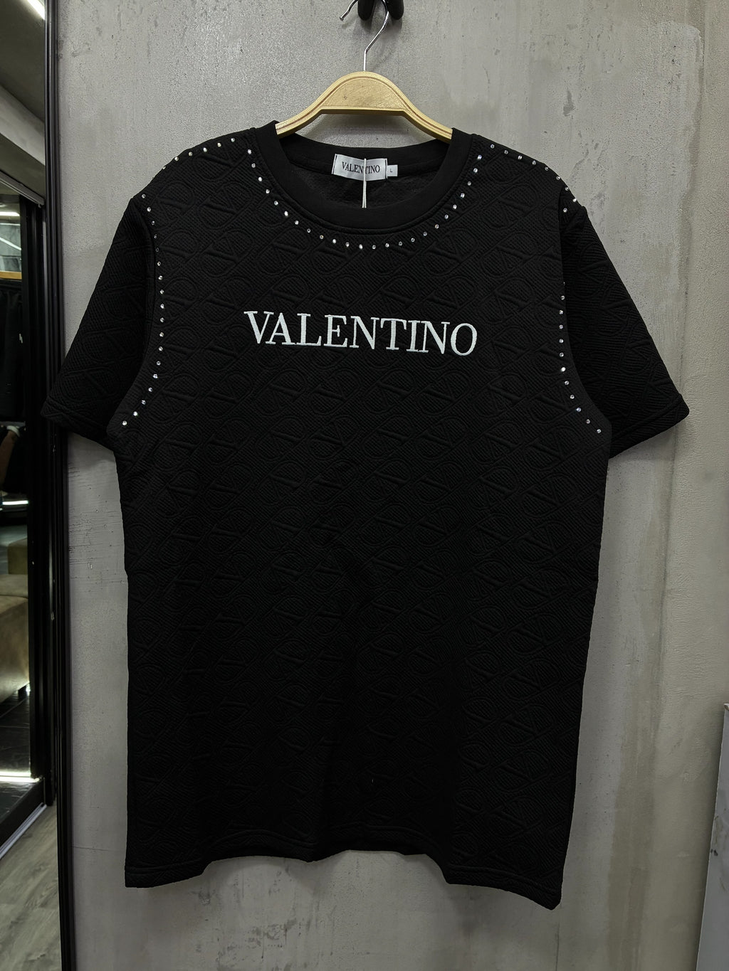 Conjunto Valentino