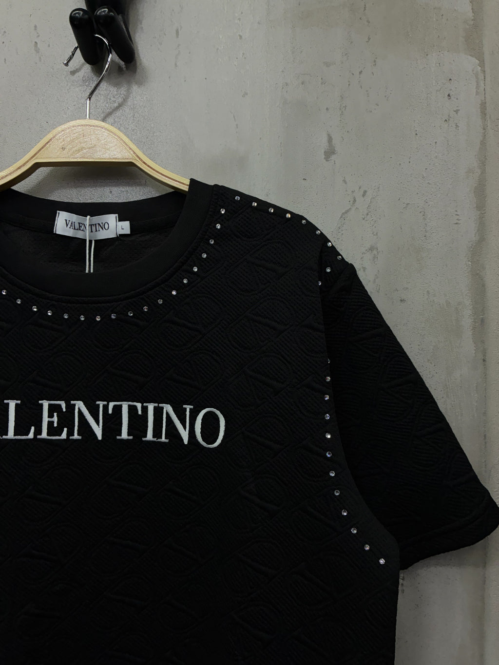 Conjunto Valentino