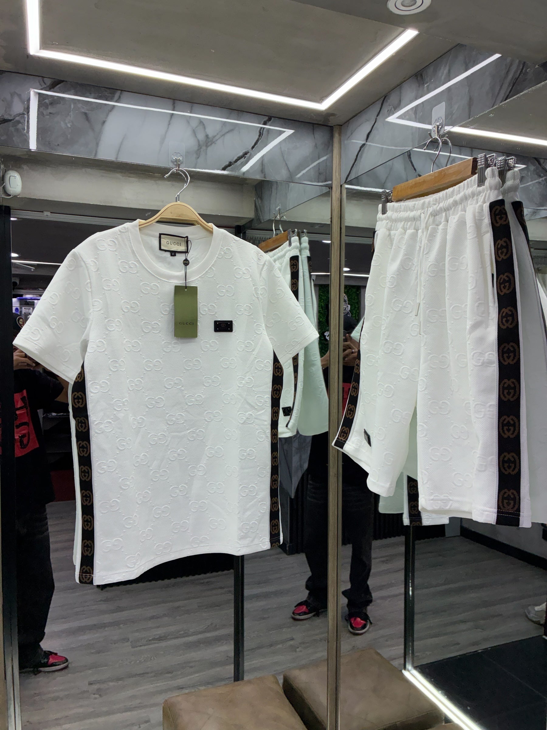 Conjunto Gucci