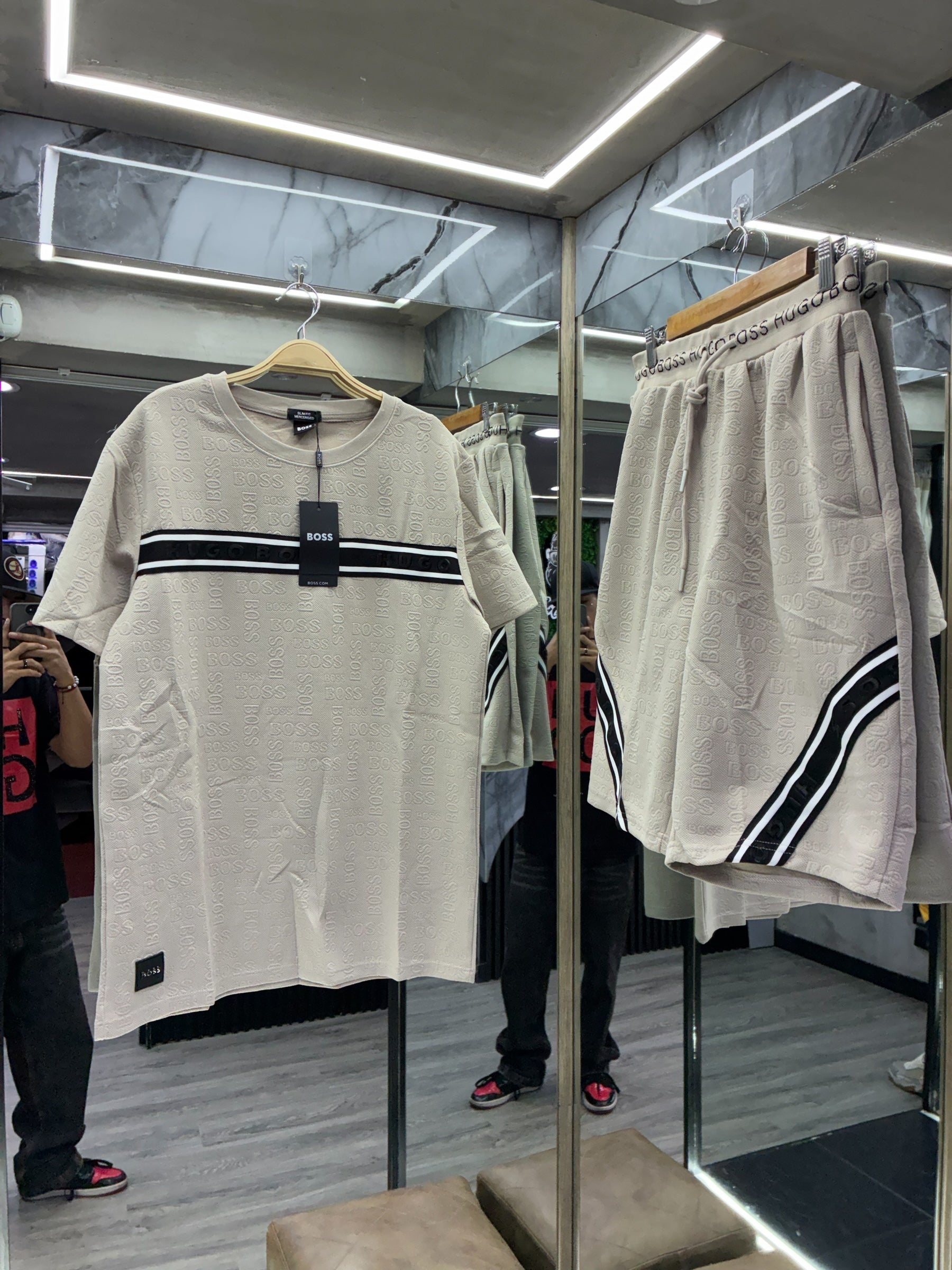 Conjunto Boss