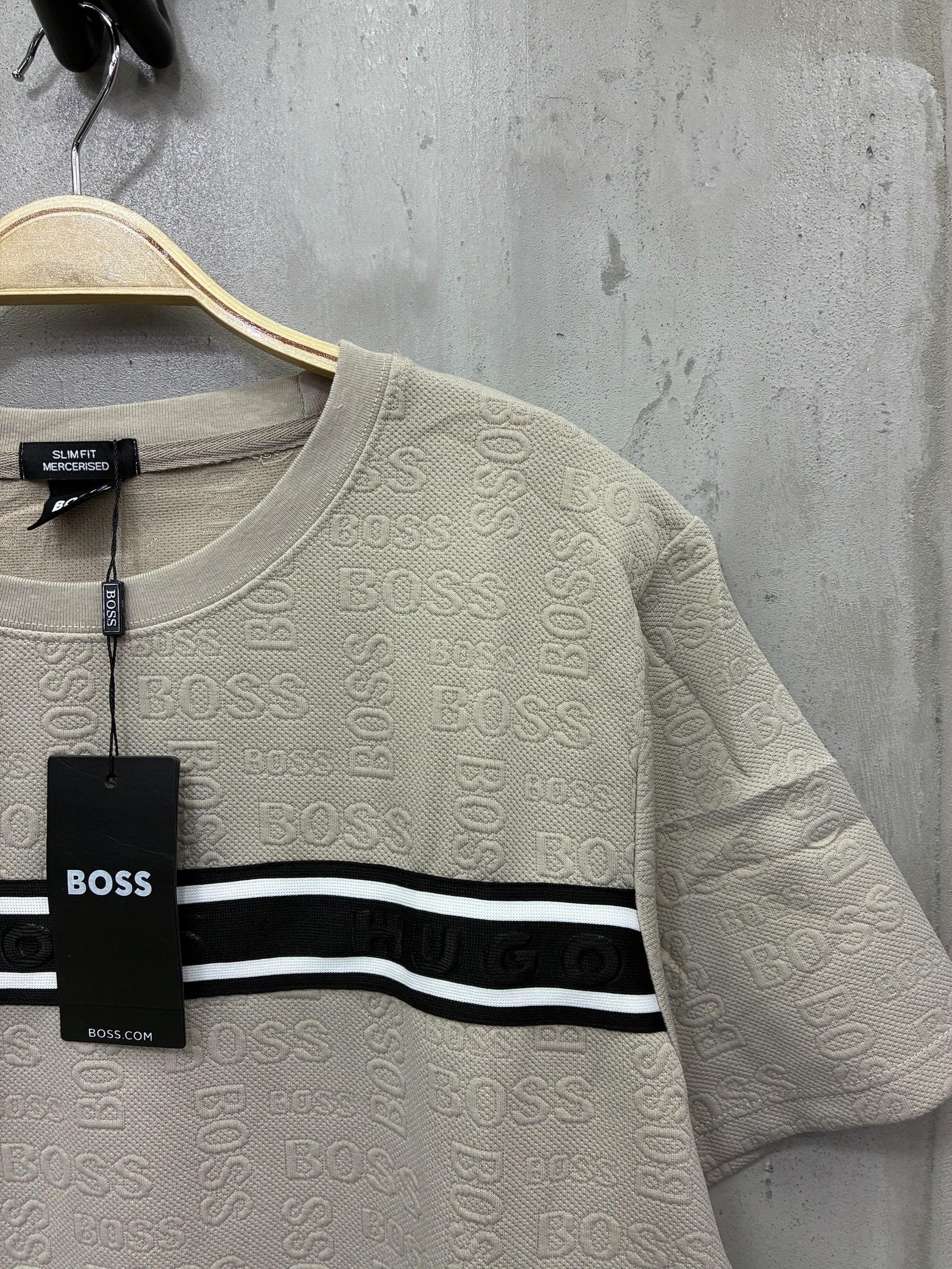 Conjunto Boss
