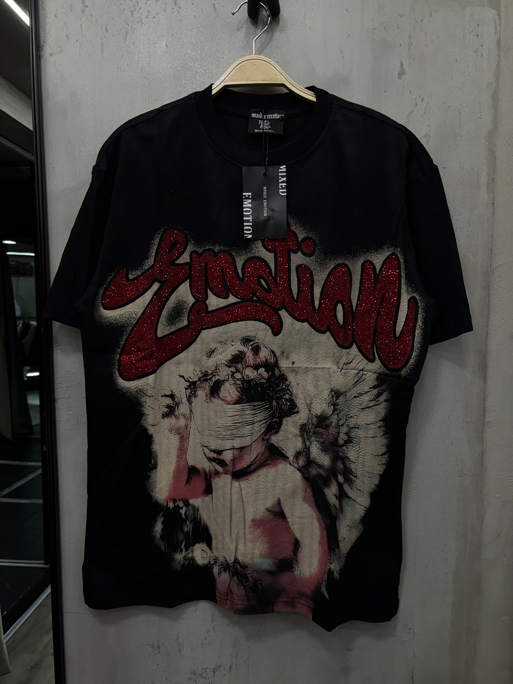 Camisa Mixed Emotion
