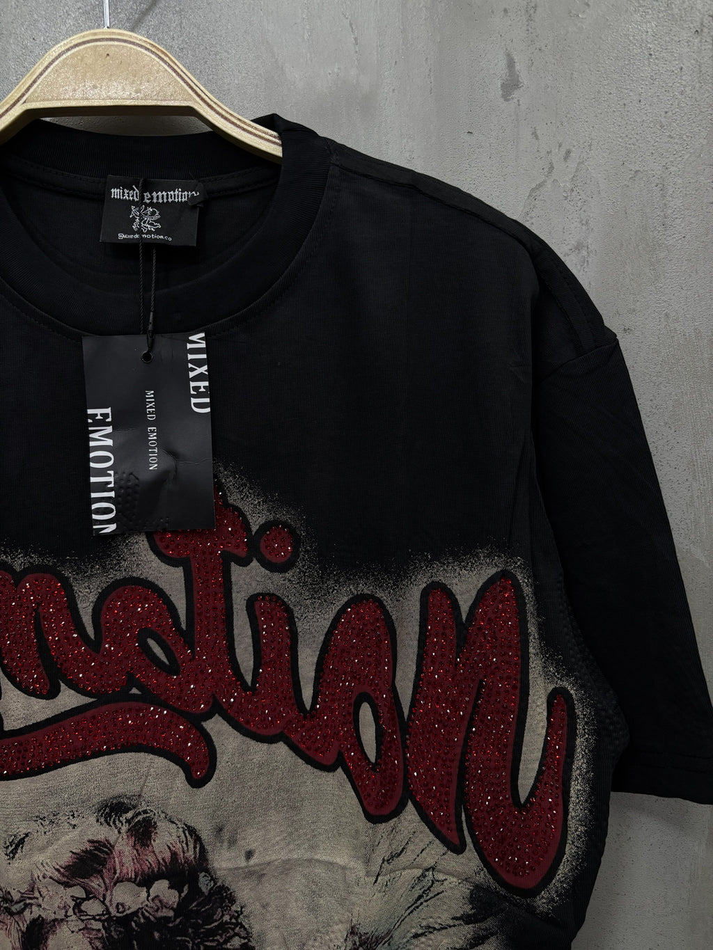 Camisa Mixed Emotion