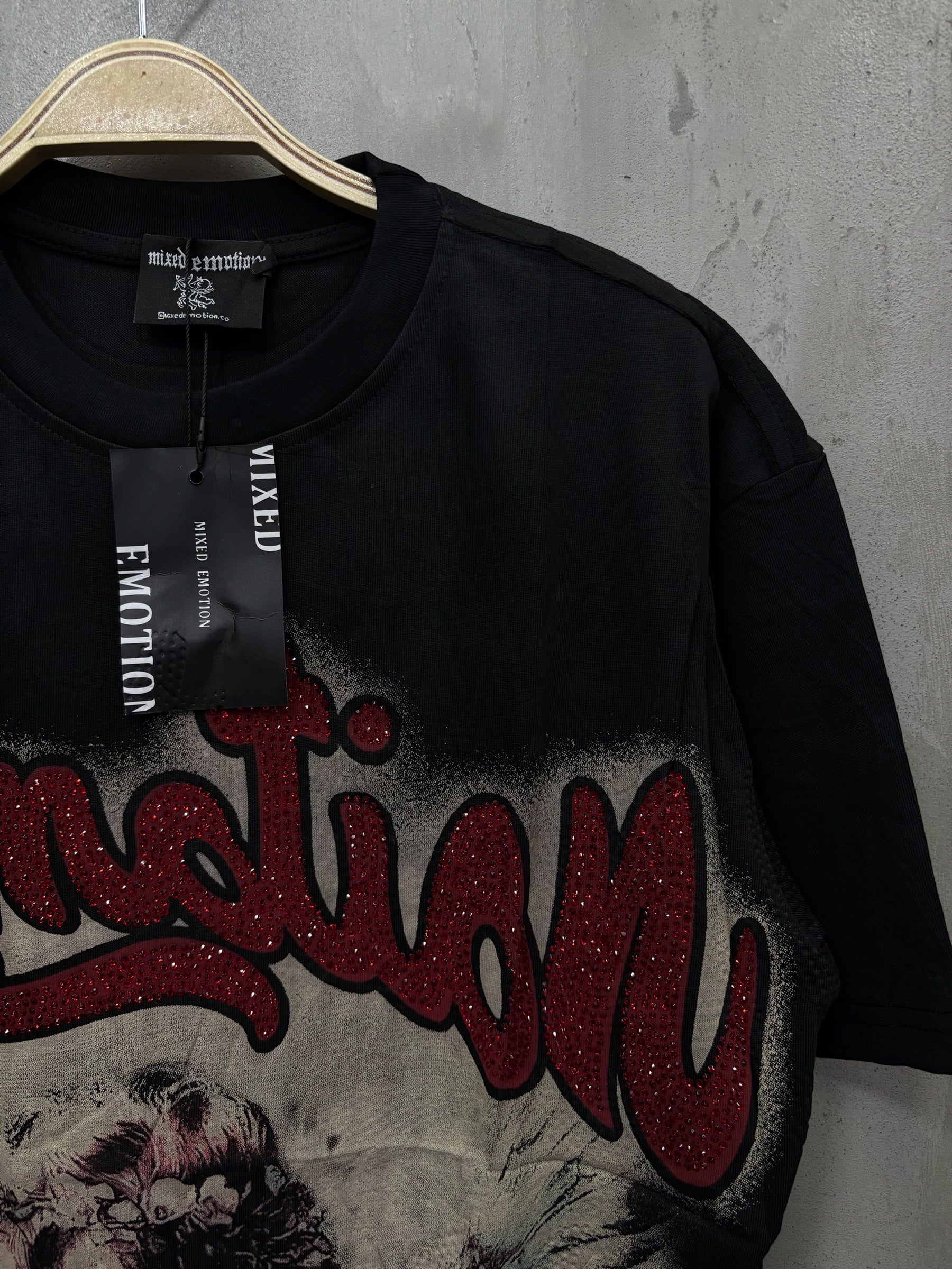 Camisa Mixed Emotion