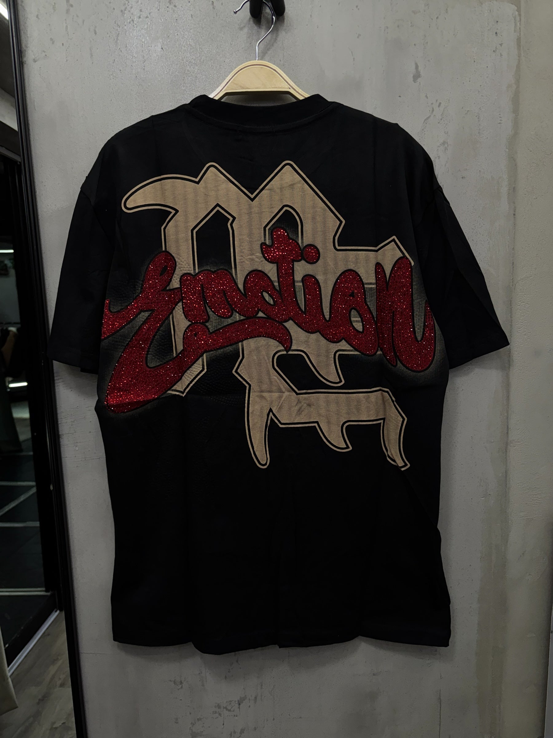 Camisa Mixed Emotion