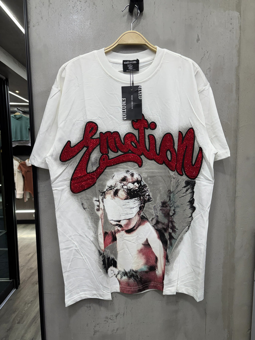 Camisa Mixed Emotion
