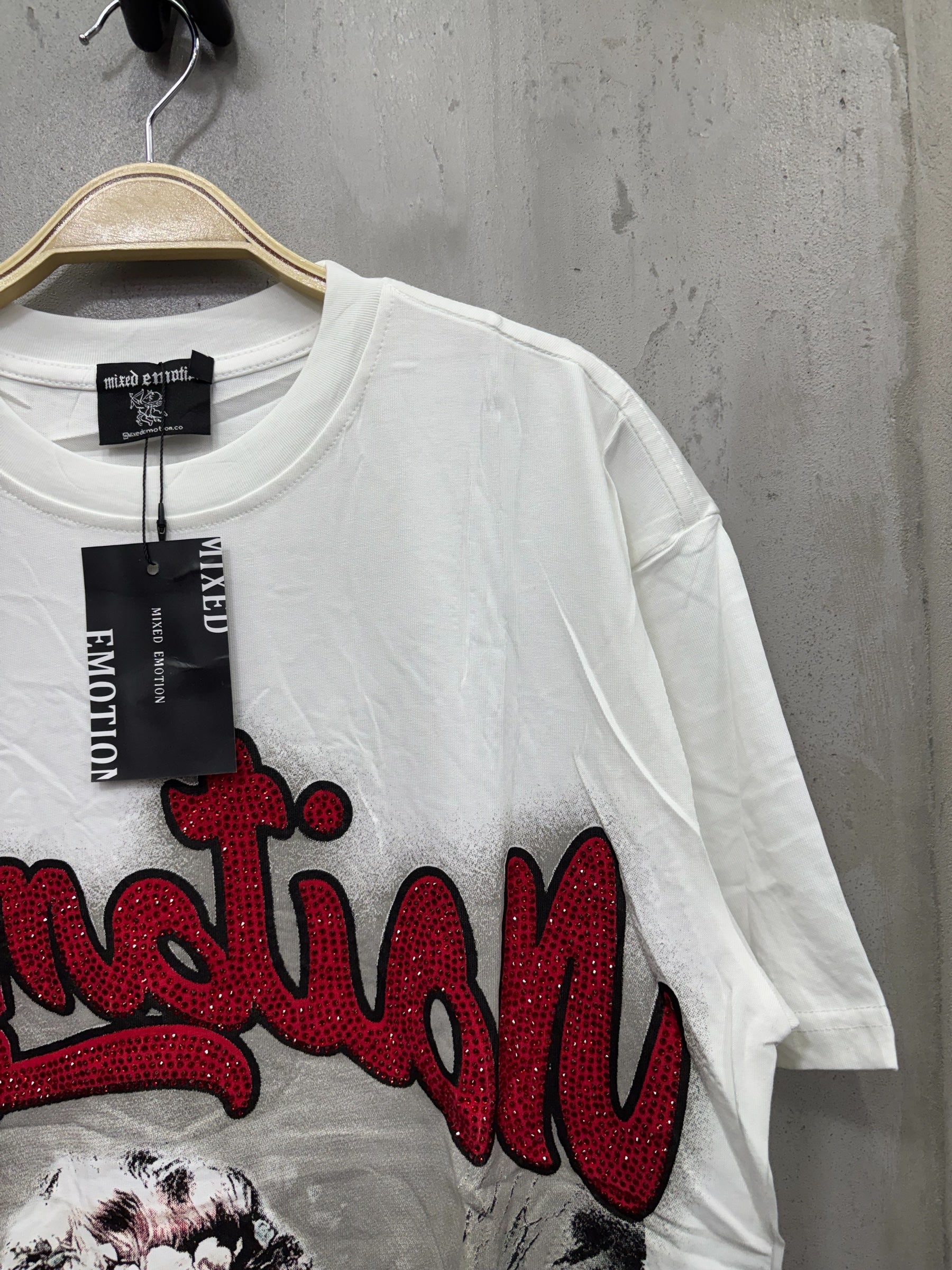 Camisa Mixed Emotion