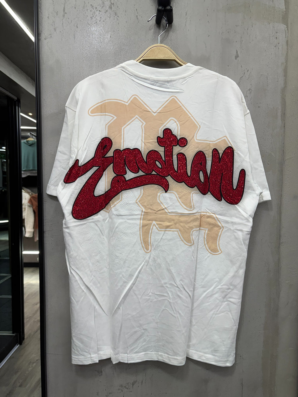Camisa Mixed Emotion