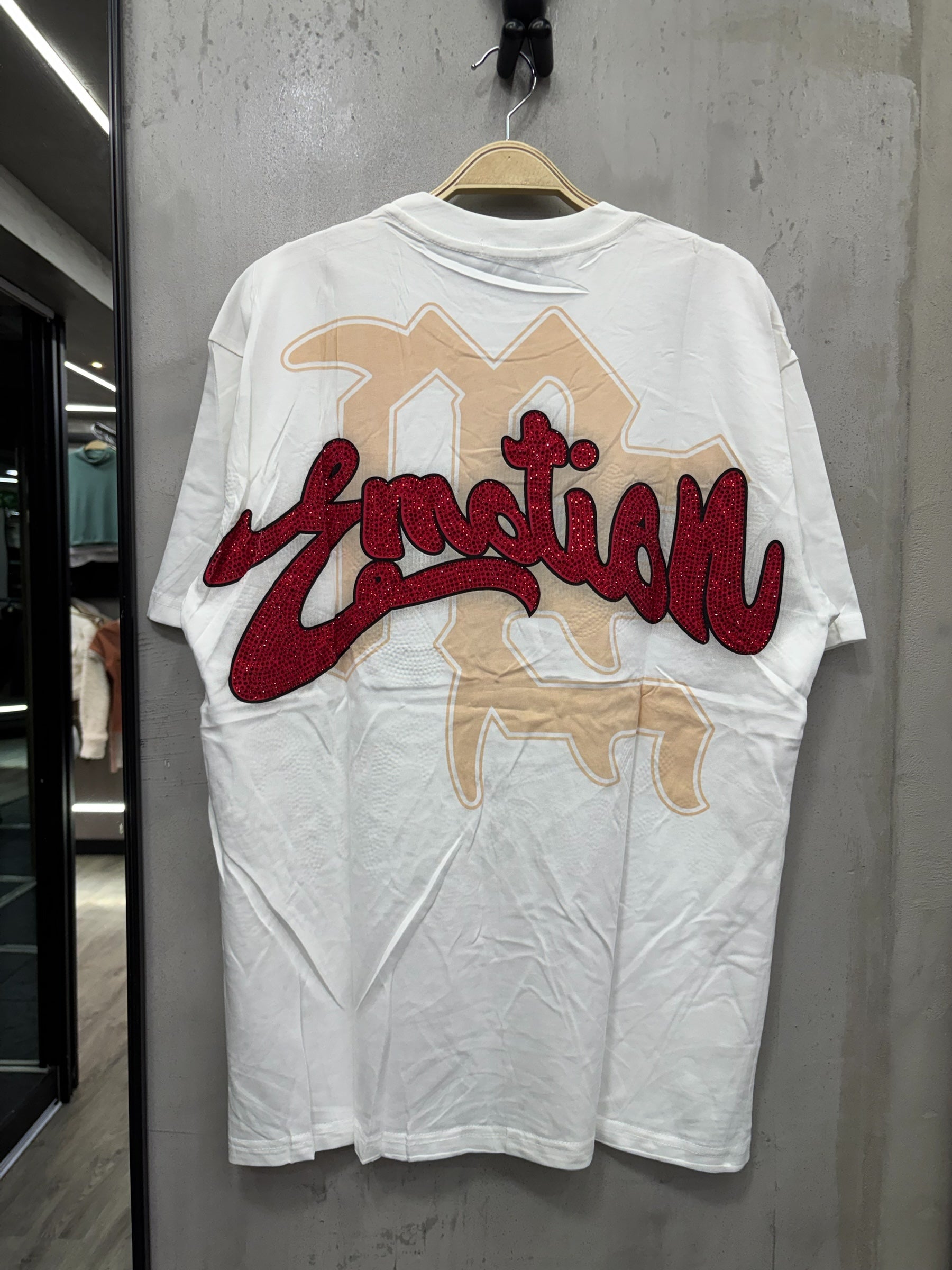 Camisa Mixed Emotion